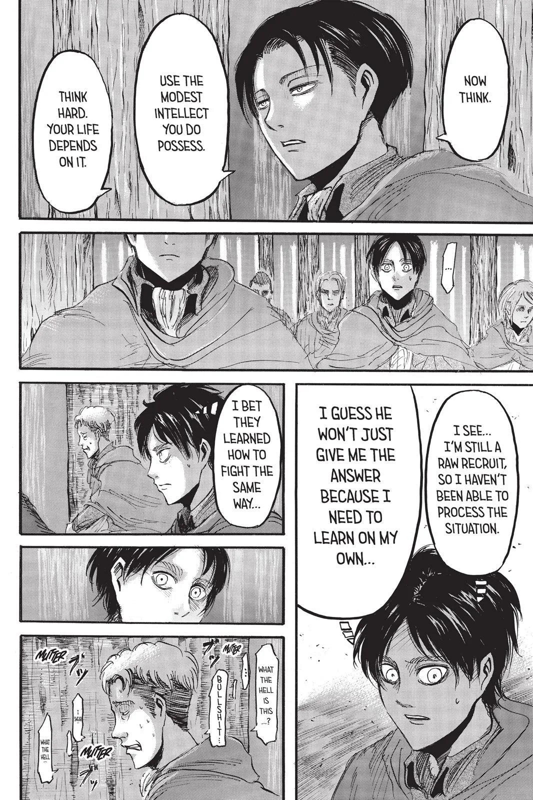 Attack on Titan - Chapter 24 - Page 40