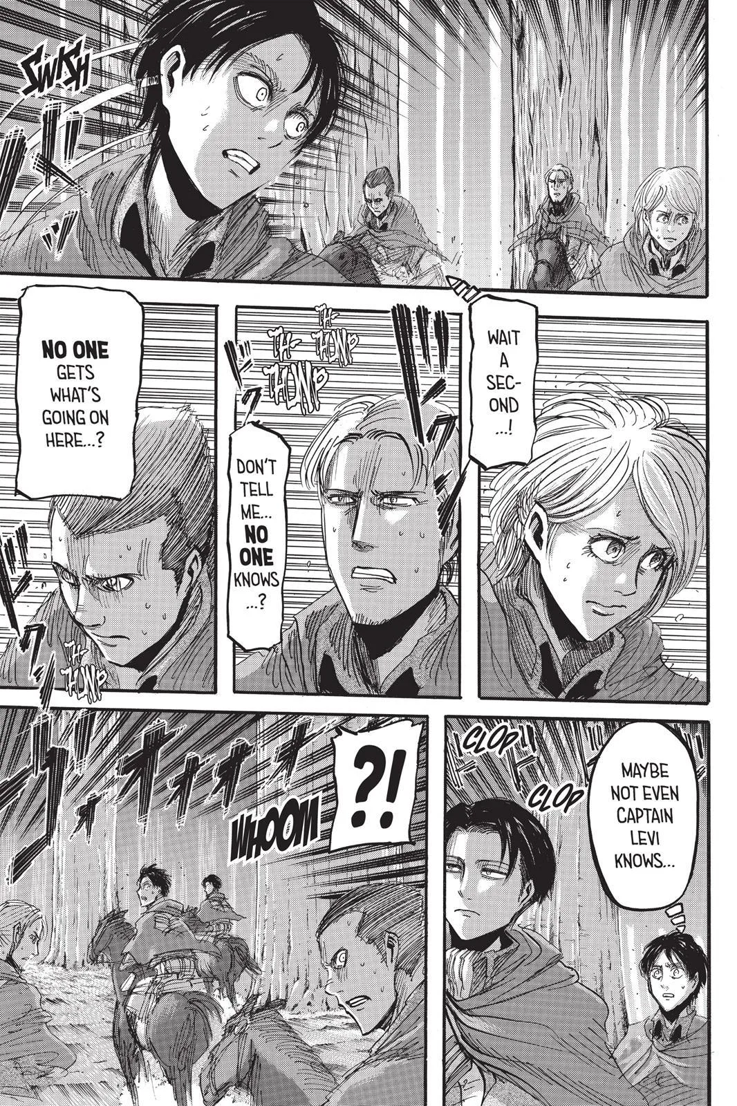 Attack on Titan - Chapter 24 - Page 41