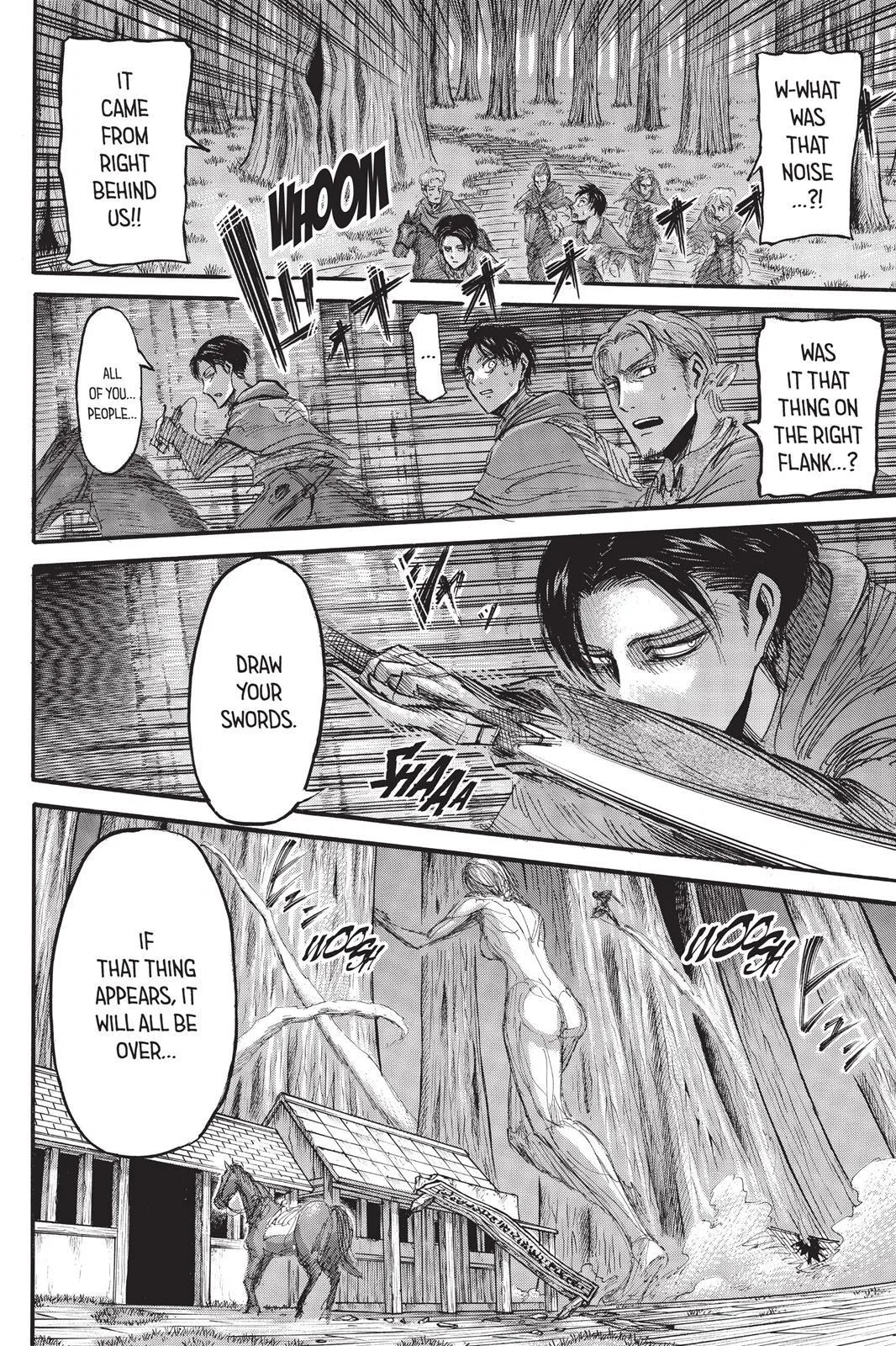 Attack on Titan - Chapter 24 - Page 42