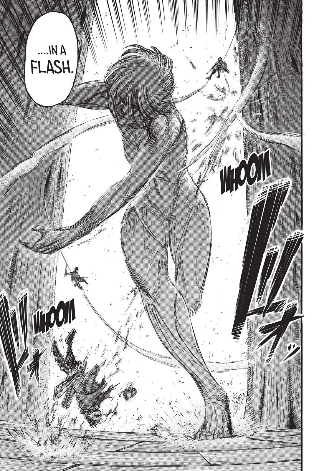 Attack on Titan - Chapter 24 - Page 43