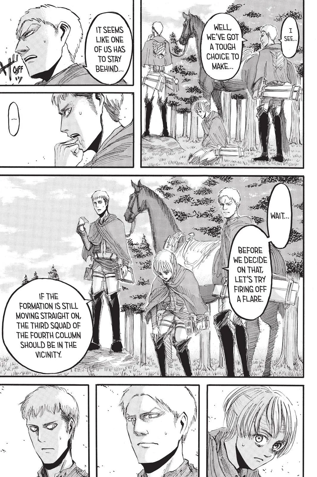 Attack on Titan - Chapter 24 - Page 5