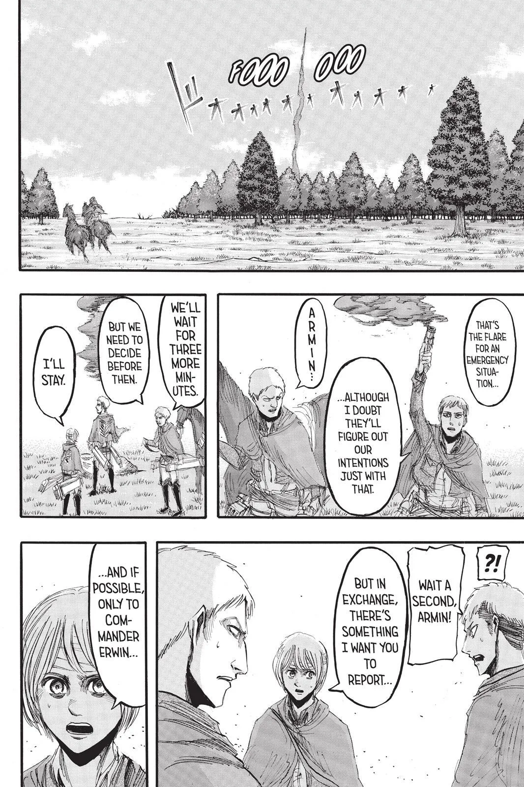 Attack on Titan - Chapter 24 - Page 6