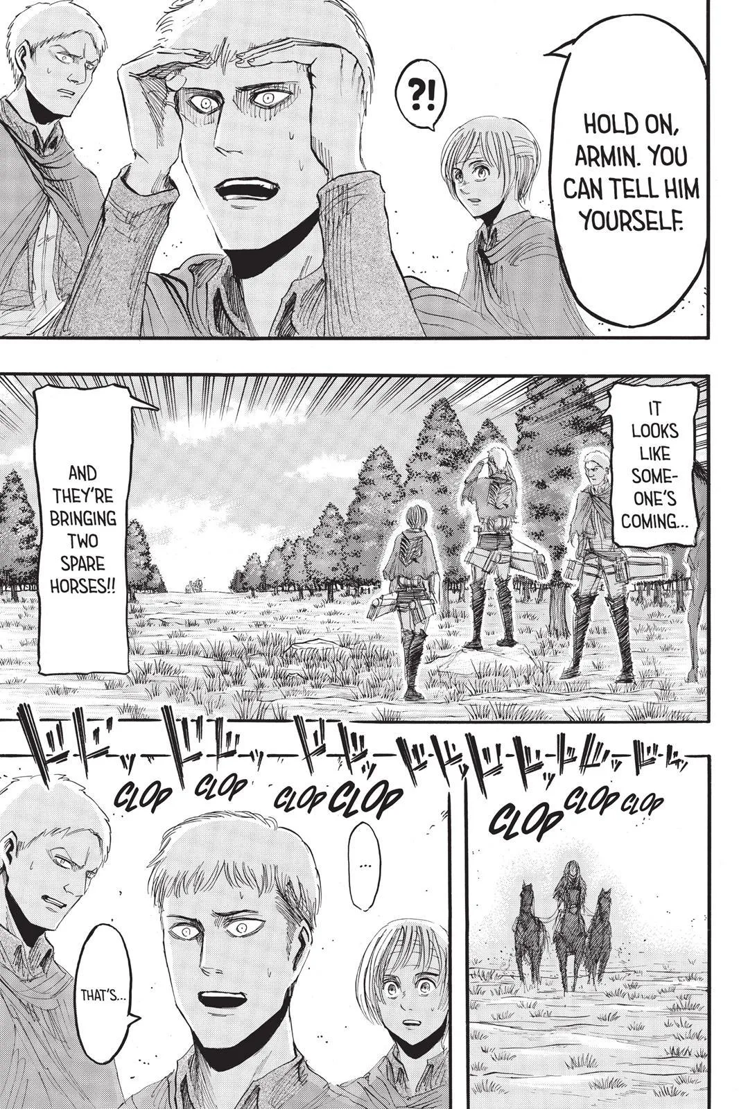 Attack on Titan - Chapter 24 - Page 7