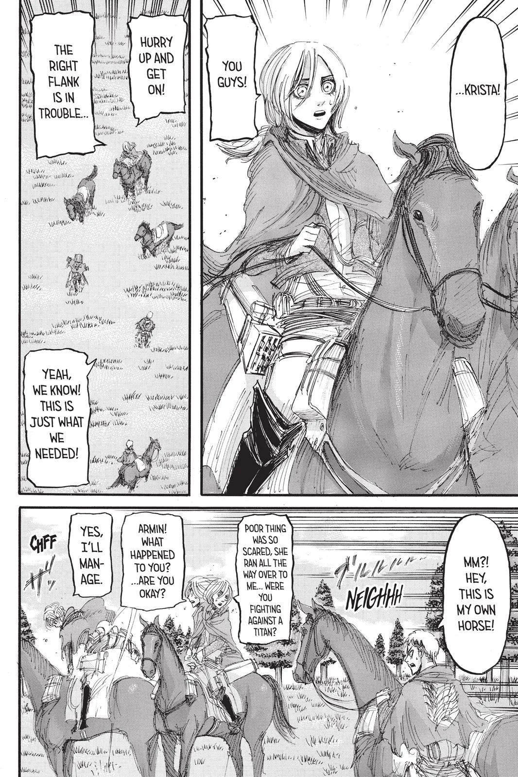 Attack on Titan - Chapter 24 - Page 8