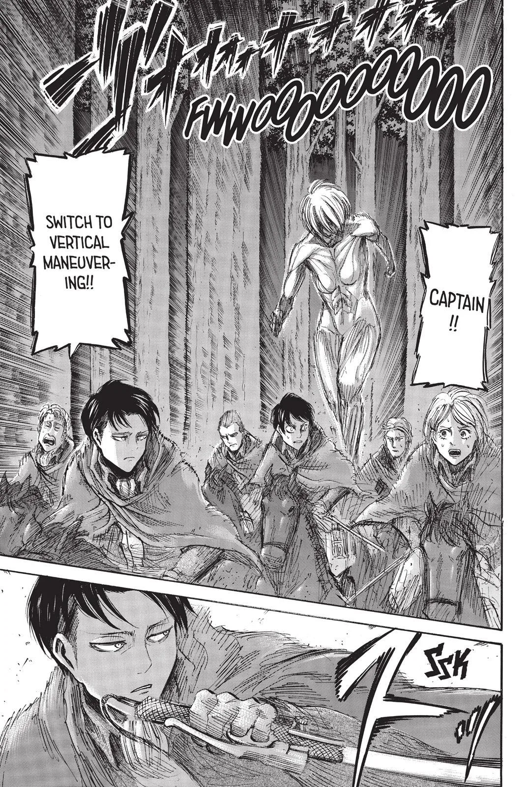 Attack on Titan - Chapter 25 - Page 10