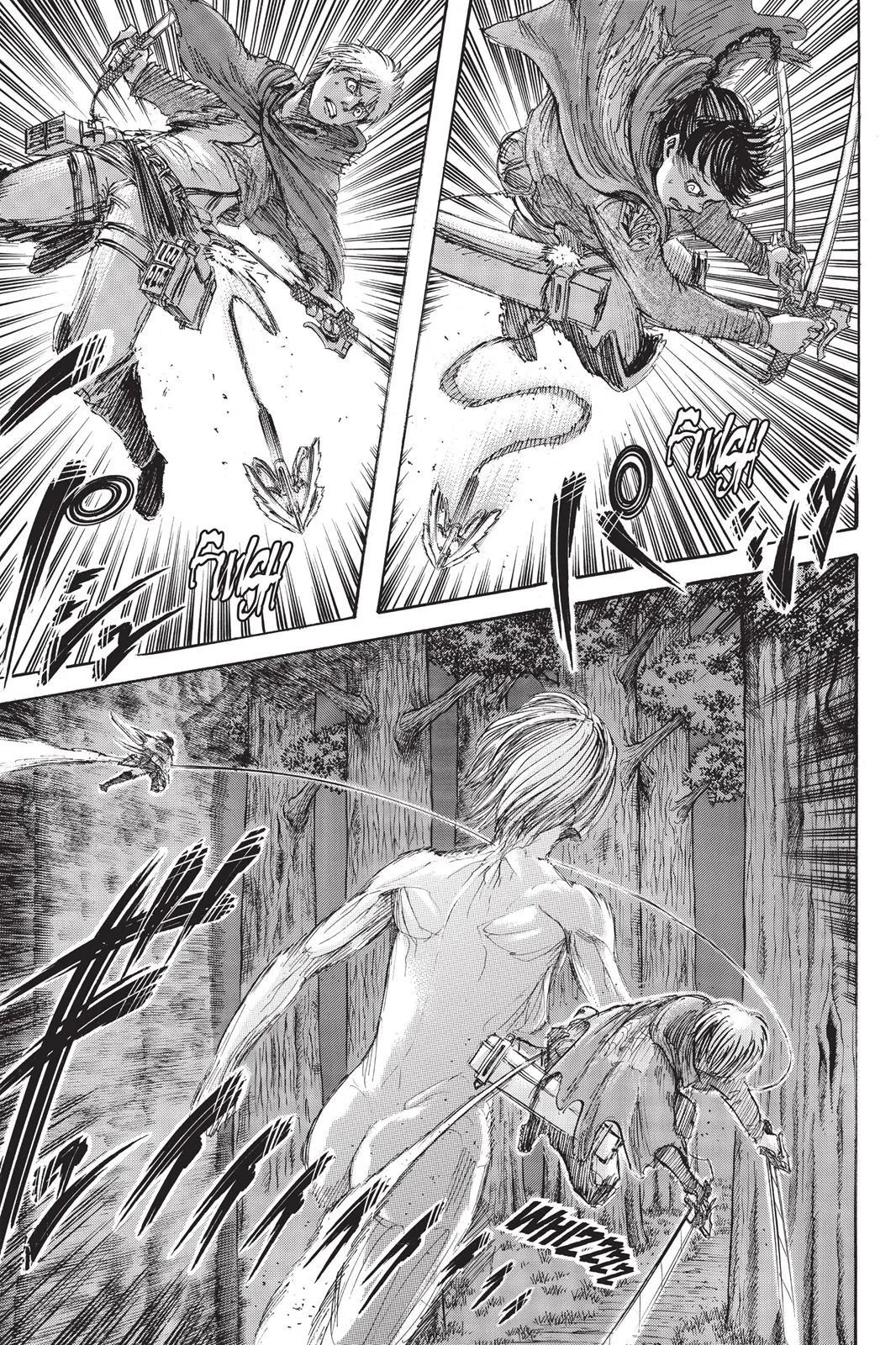 Attack on Titan - Chapter 25 - Page 12