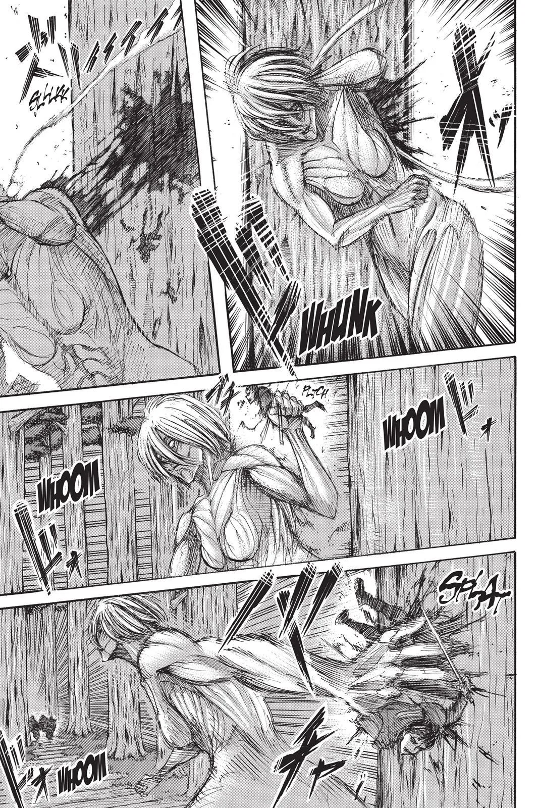 Attack on Titan - Chapter 25 - Page 14