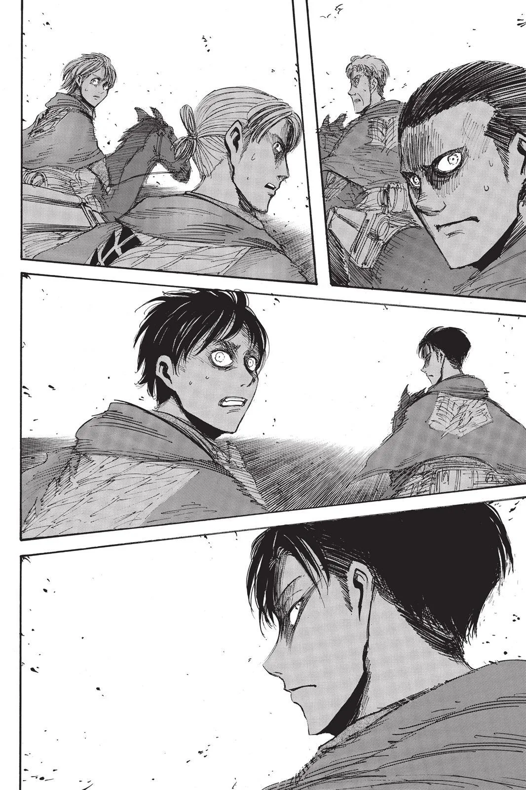 Attack on Titan - Chapter 25 - Page 15
