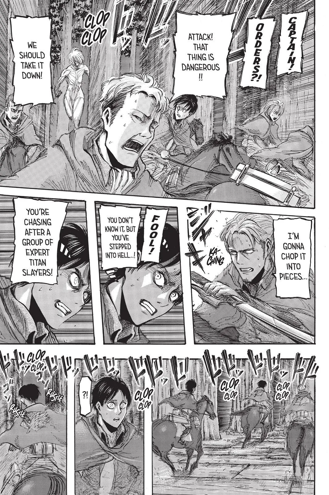 Attack on Titan - Chapter 25 - Page 16