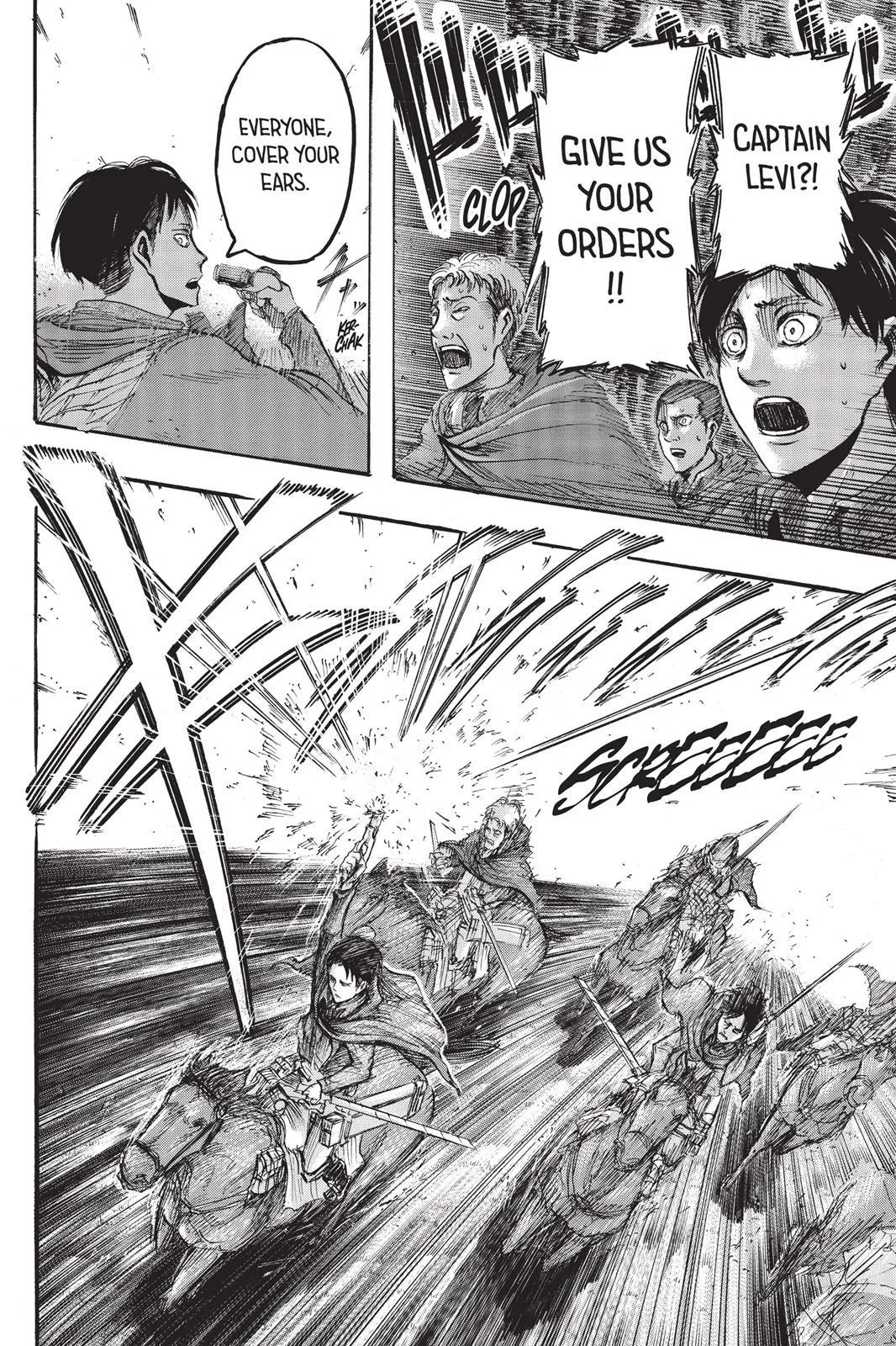 Attack on Titan - Chapter 25 - Page 17