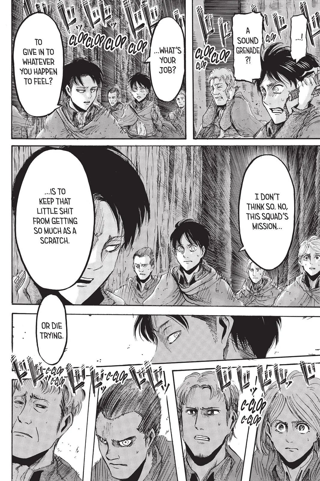 Attack on Titan - Chapter 25 - Page 19
