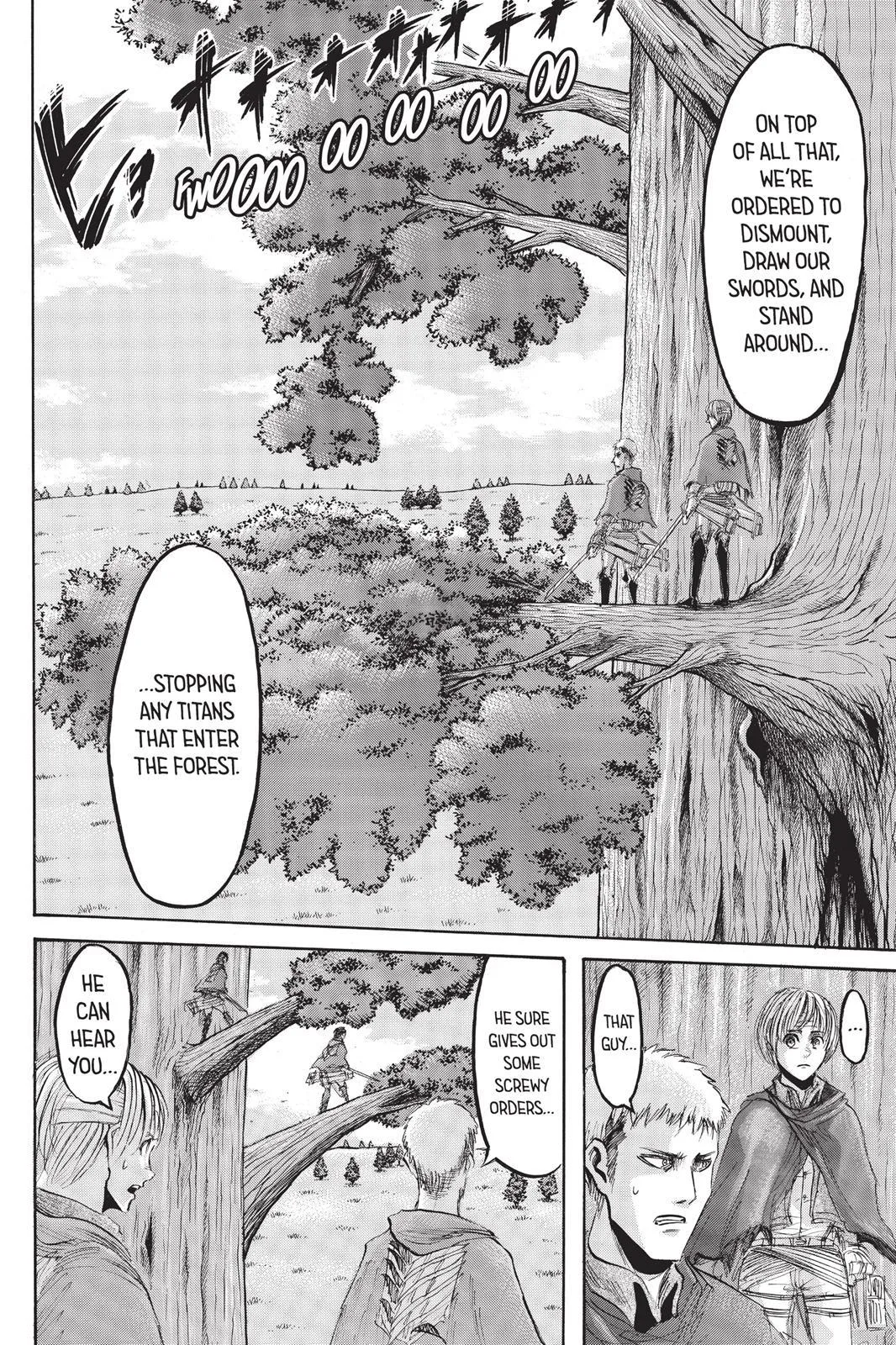 Attack on Titan - Chapter 25 - Page 2