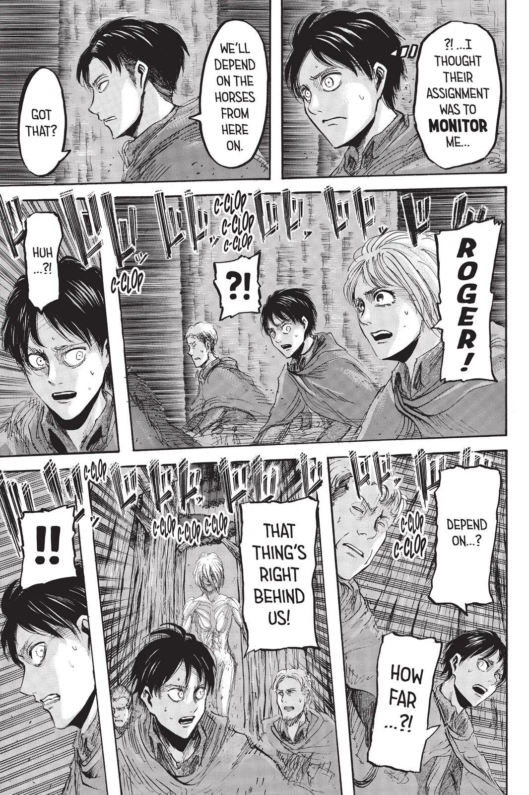 Attack on Titan - Chapter 25 - Page 20