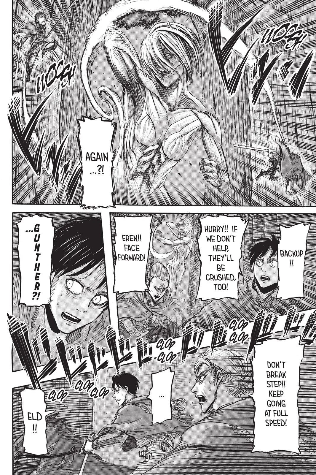 Attack on Titan - Chapter 25 - Page 21