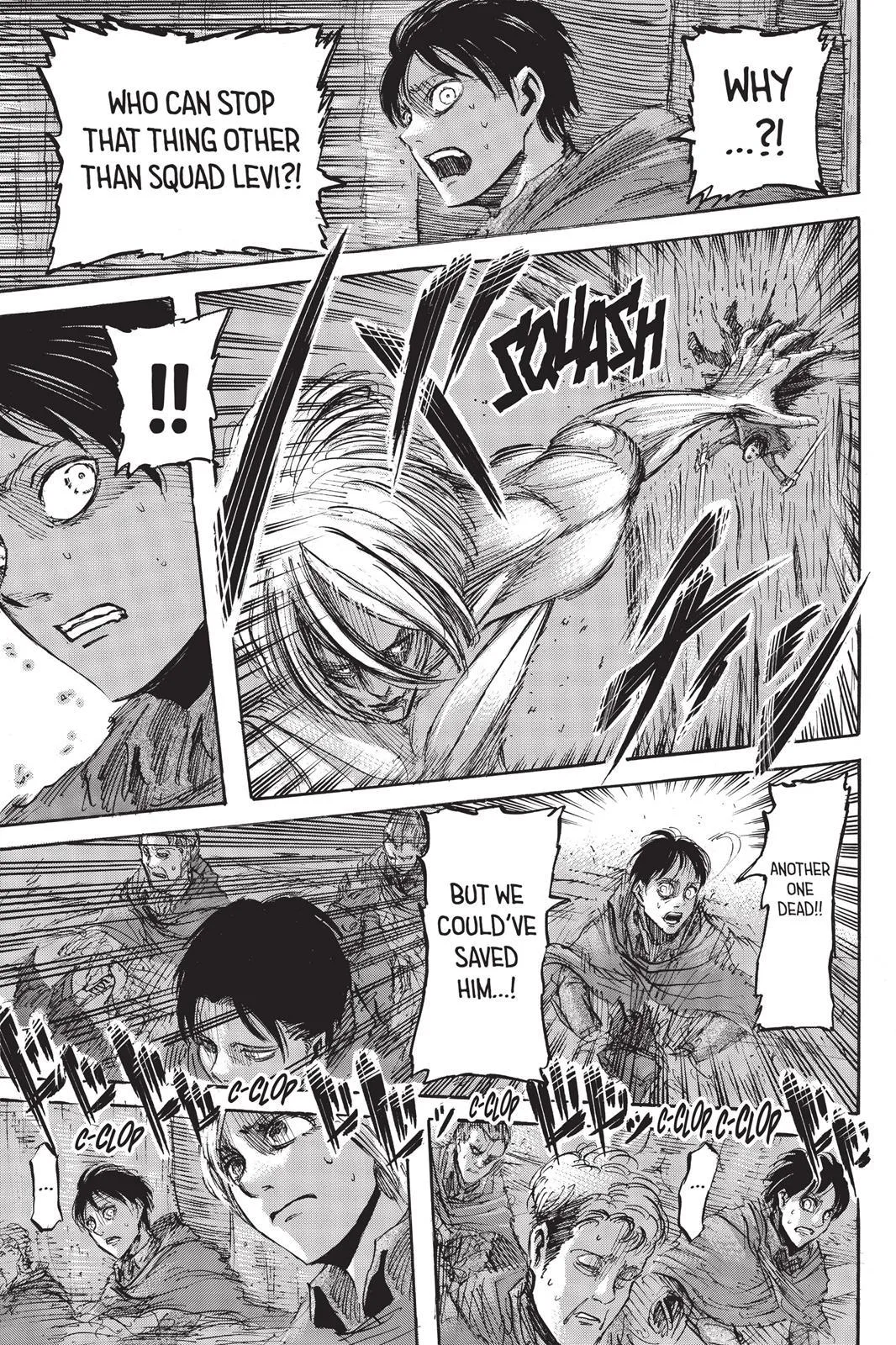 Attack on Titan - Chapter 25 - Page 22