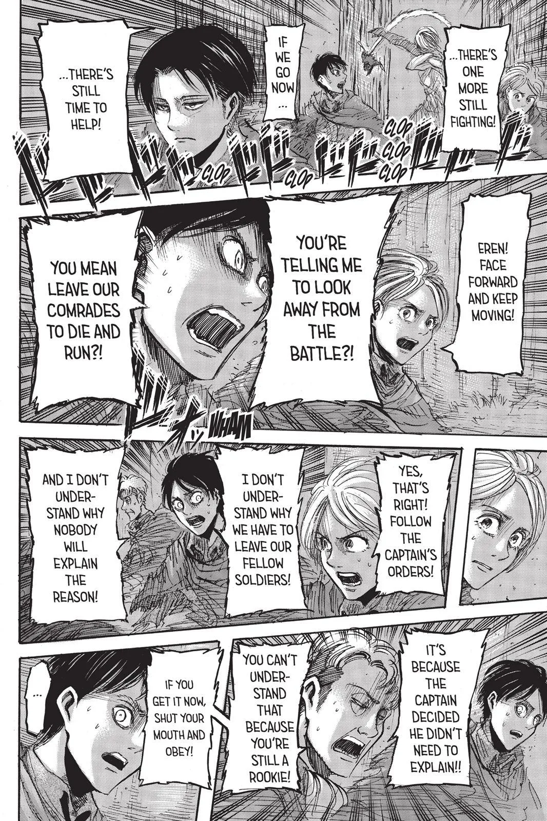 Attack on Titan - Chapter 25 - Page 23