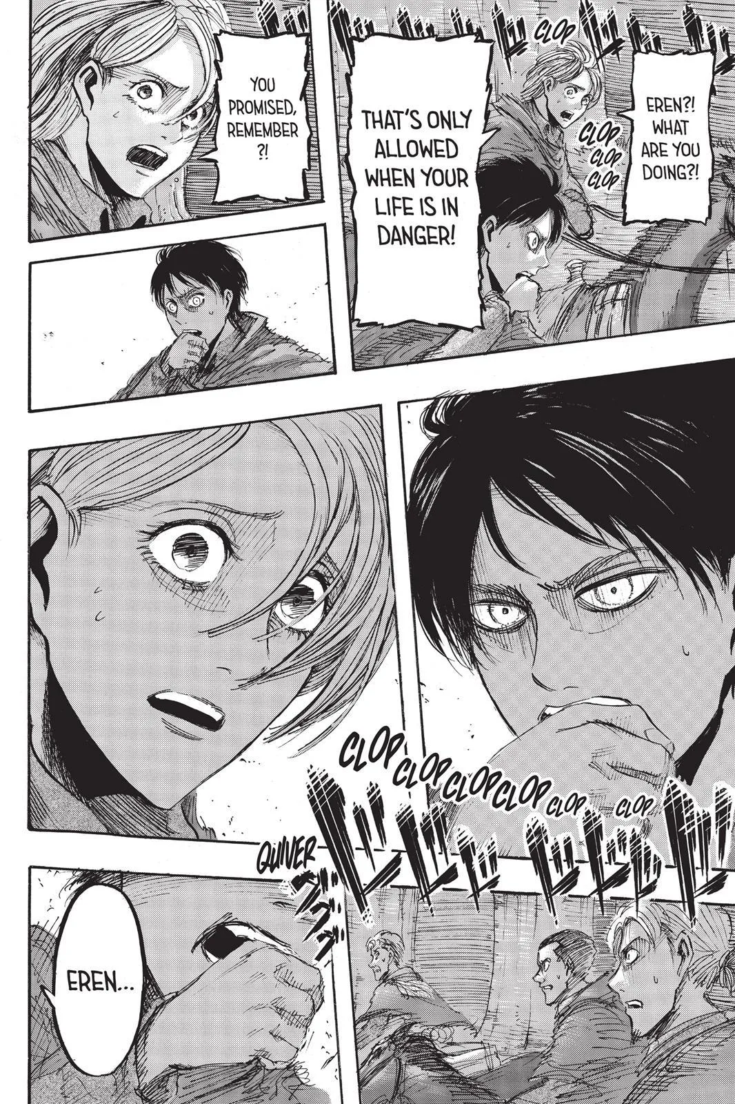 Attack on Titan - Chapter 25 - Page 25