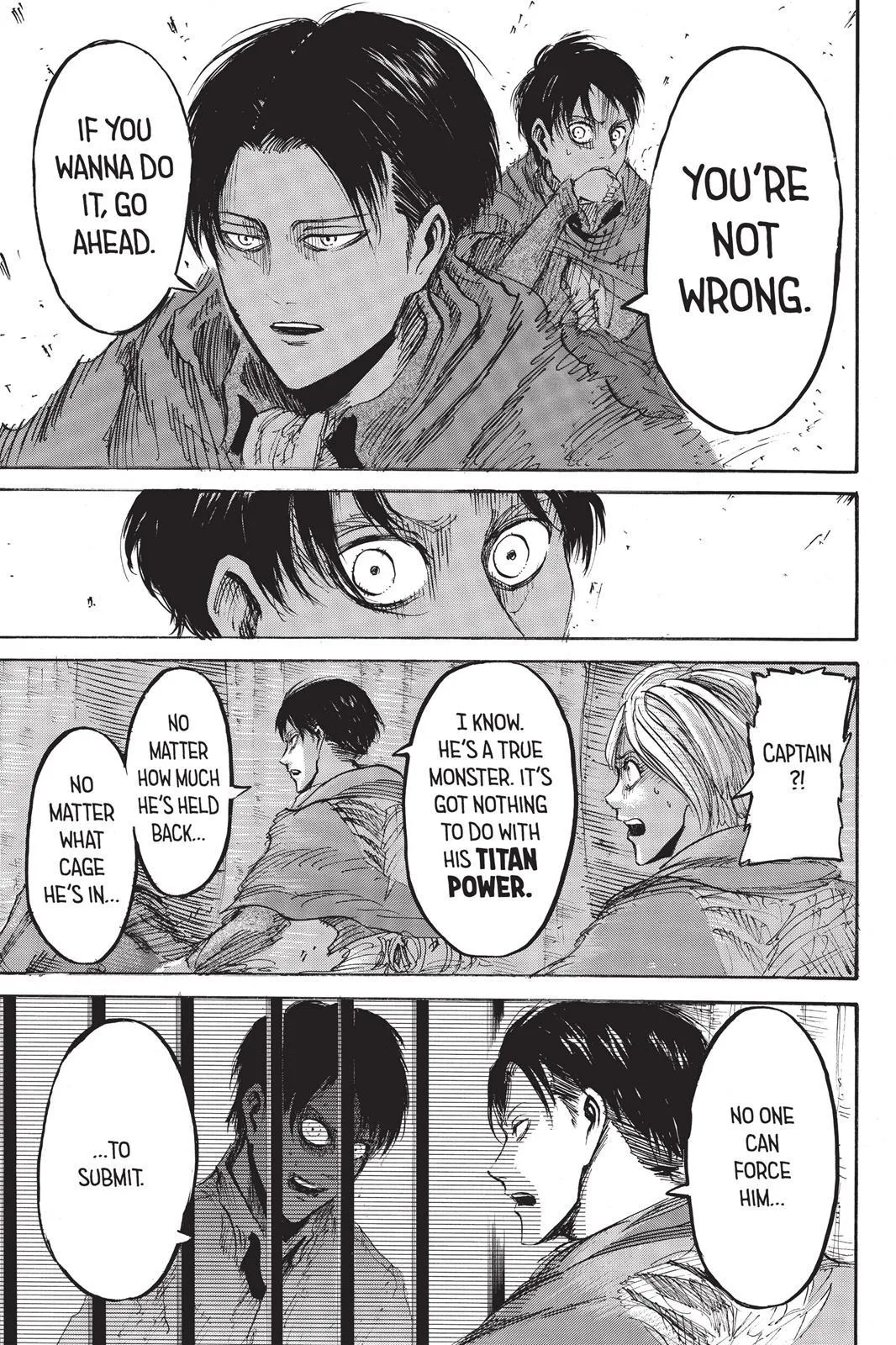 Attack on Titan - Chapter 25 - Page 26