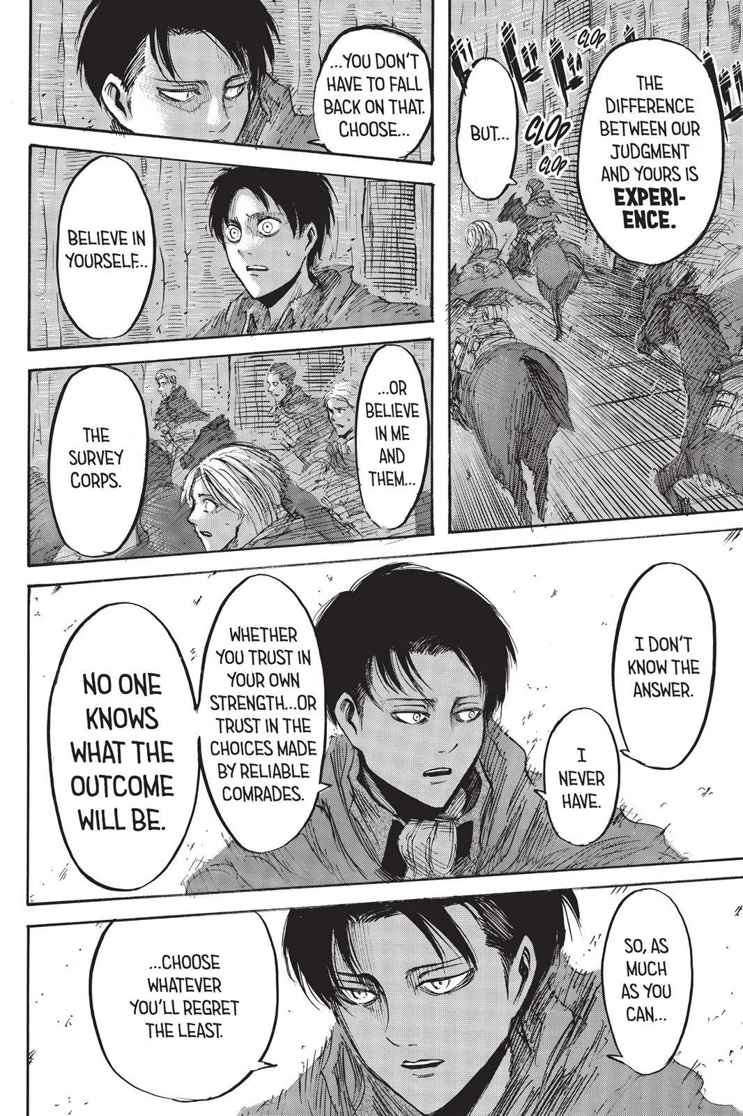 Attack on Titan - Chapter 25 - Page 27