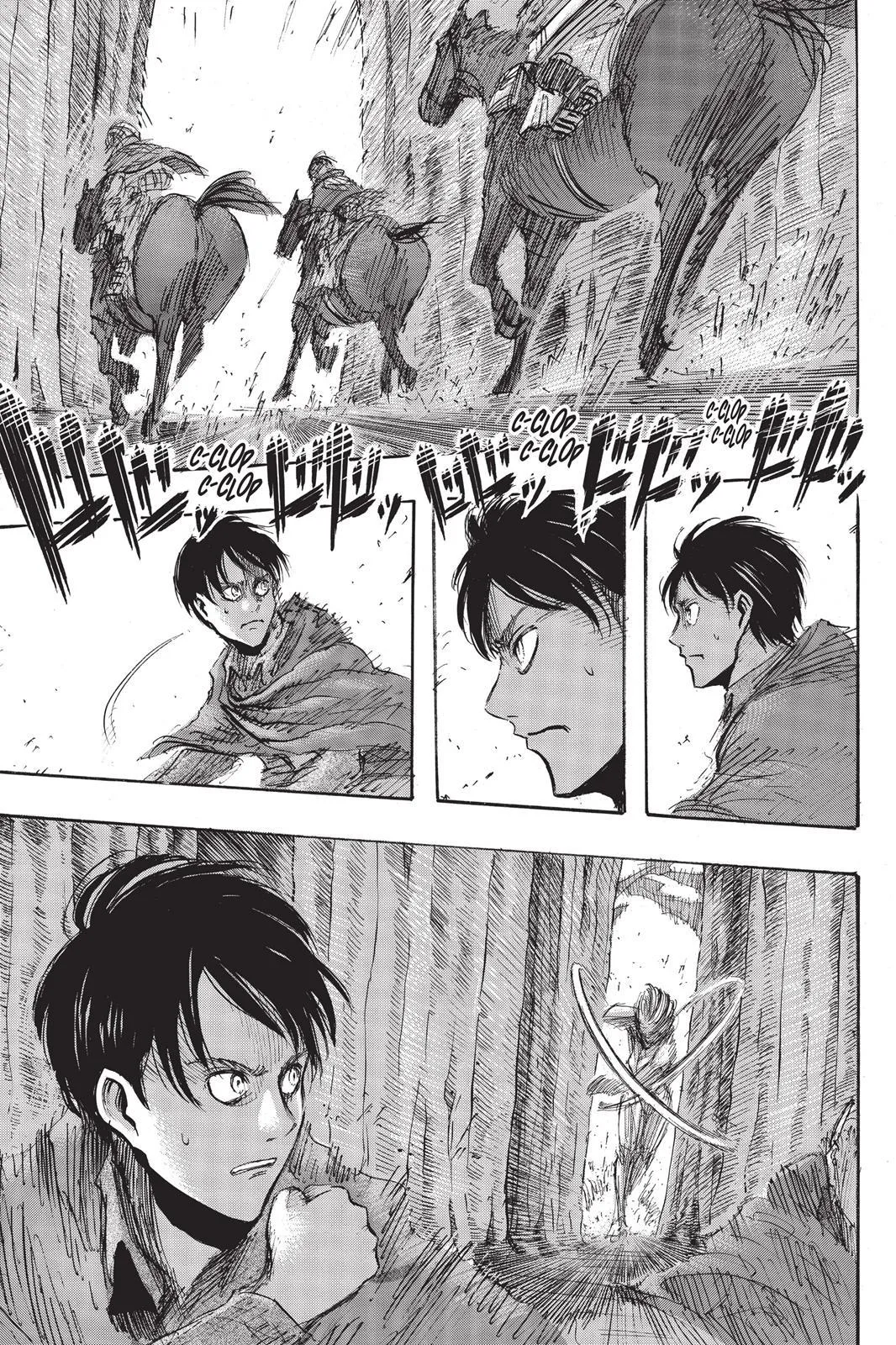 Attack on Titan - Chapter 25 - Page 28
