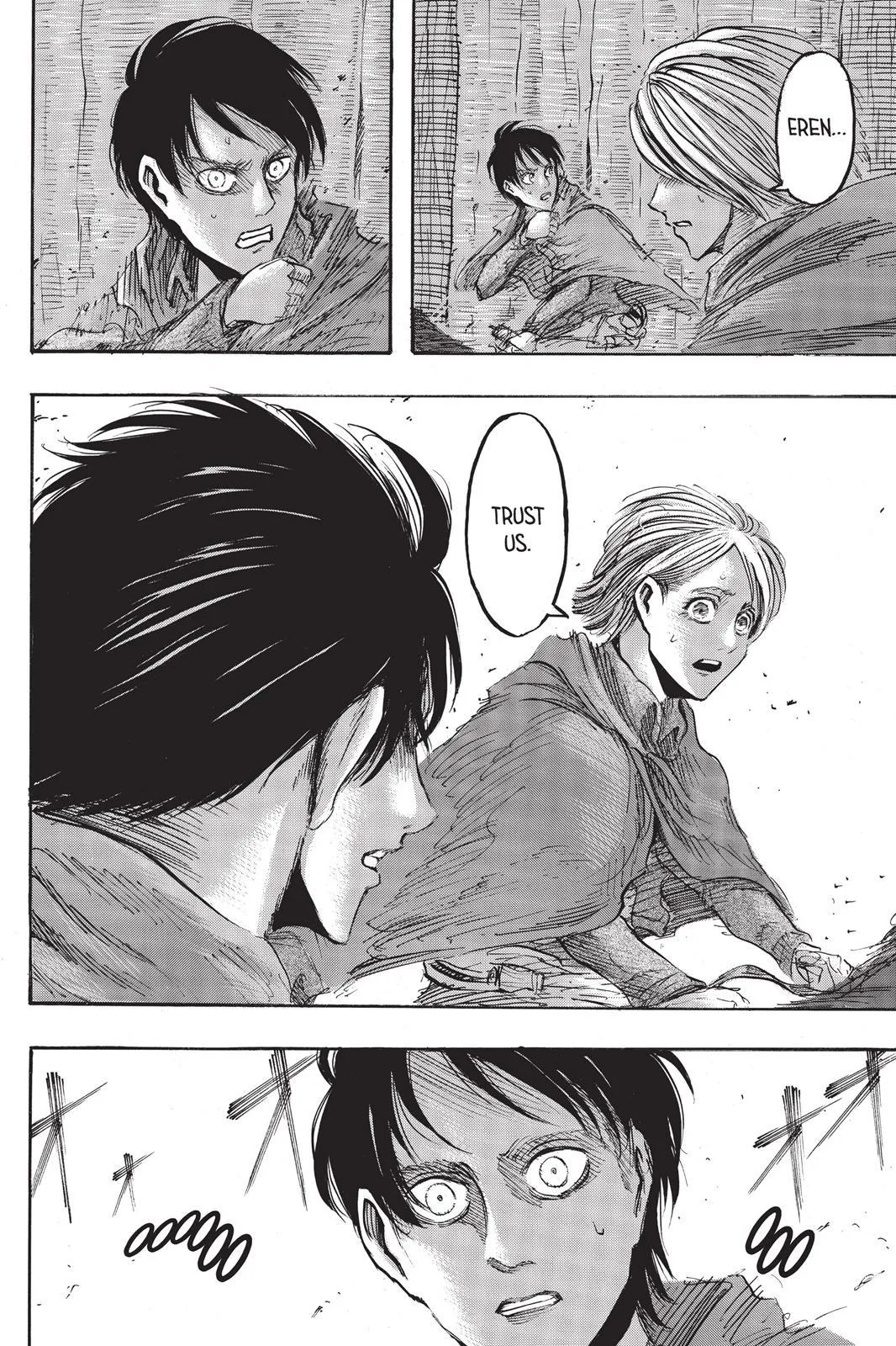 Attack on Titan - Chapter 25 - Page 29