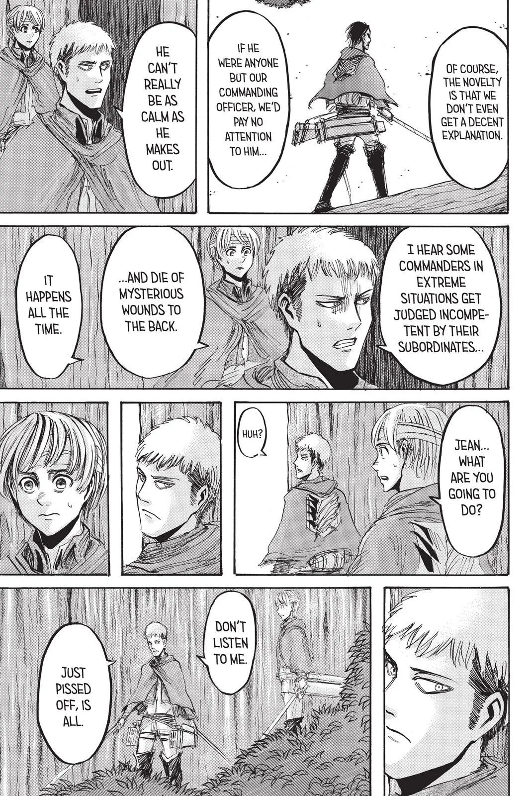 Attack on Titan - Chapter 25 - Page 3