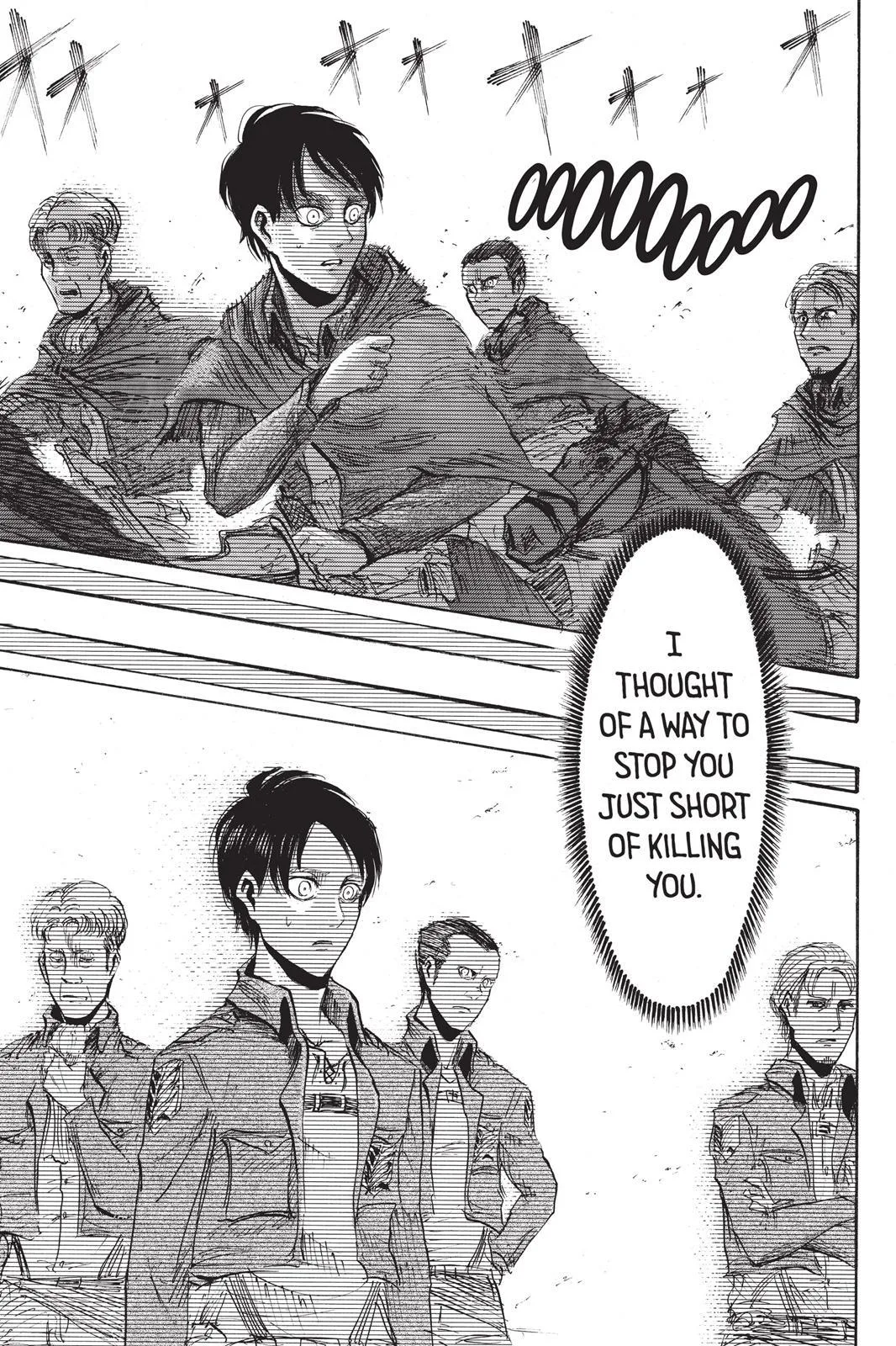 Attack on Titan - Chapter 25 - Page 30