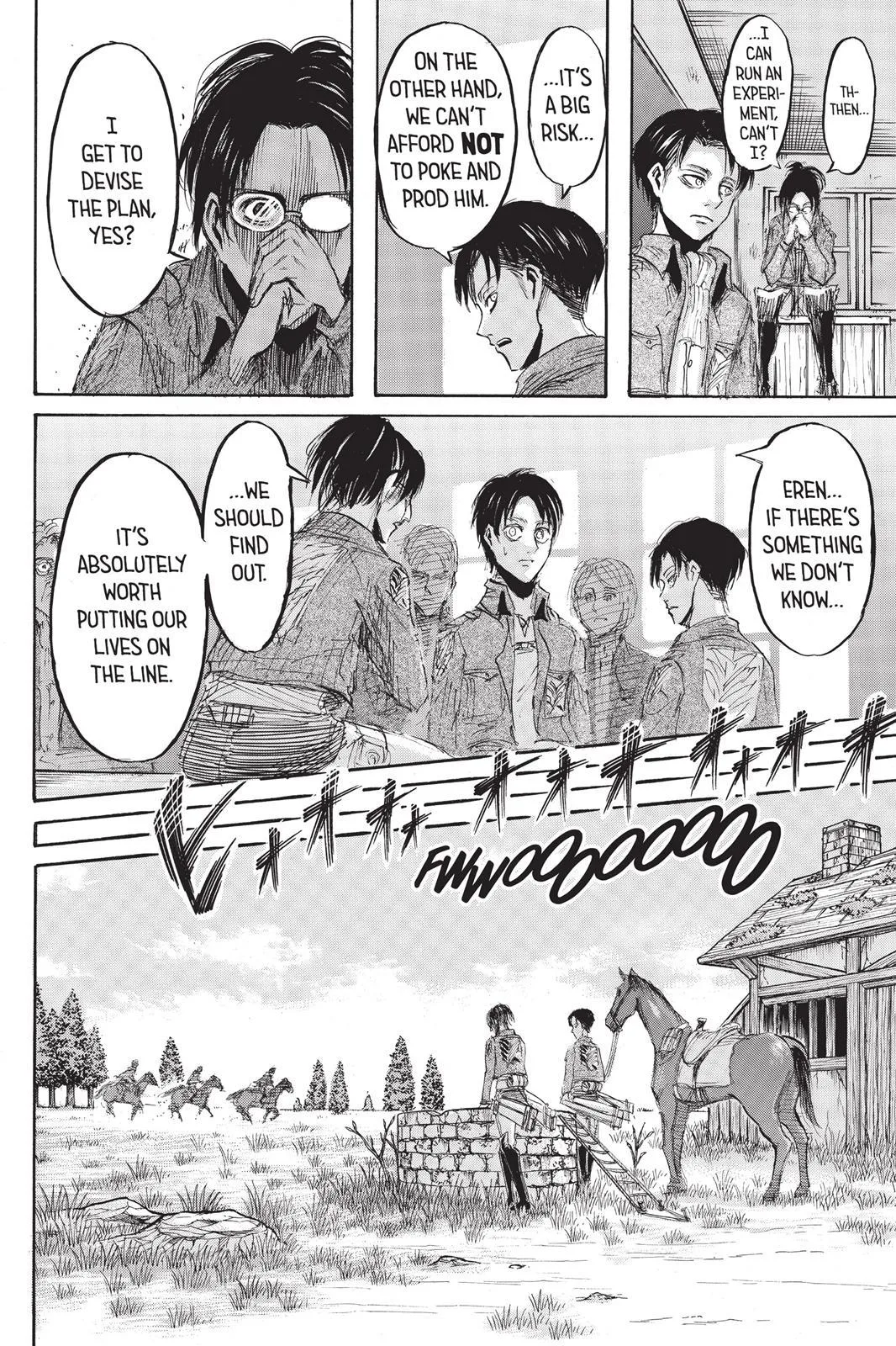 Attack on Titan - Chapter 25 - Page 33