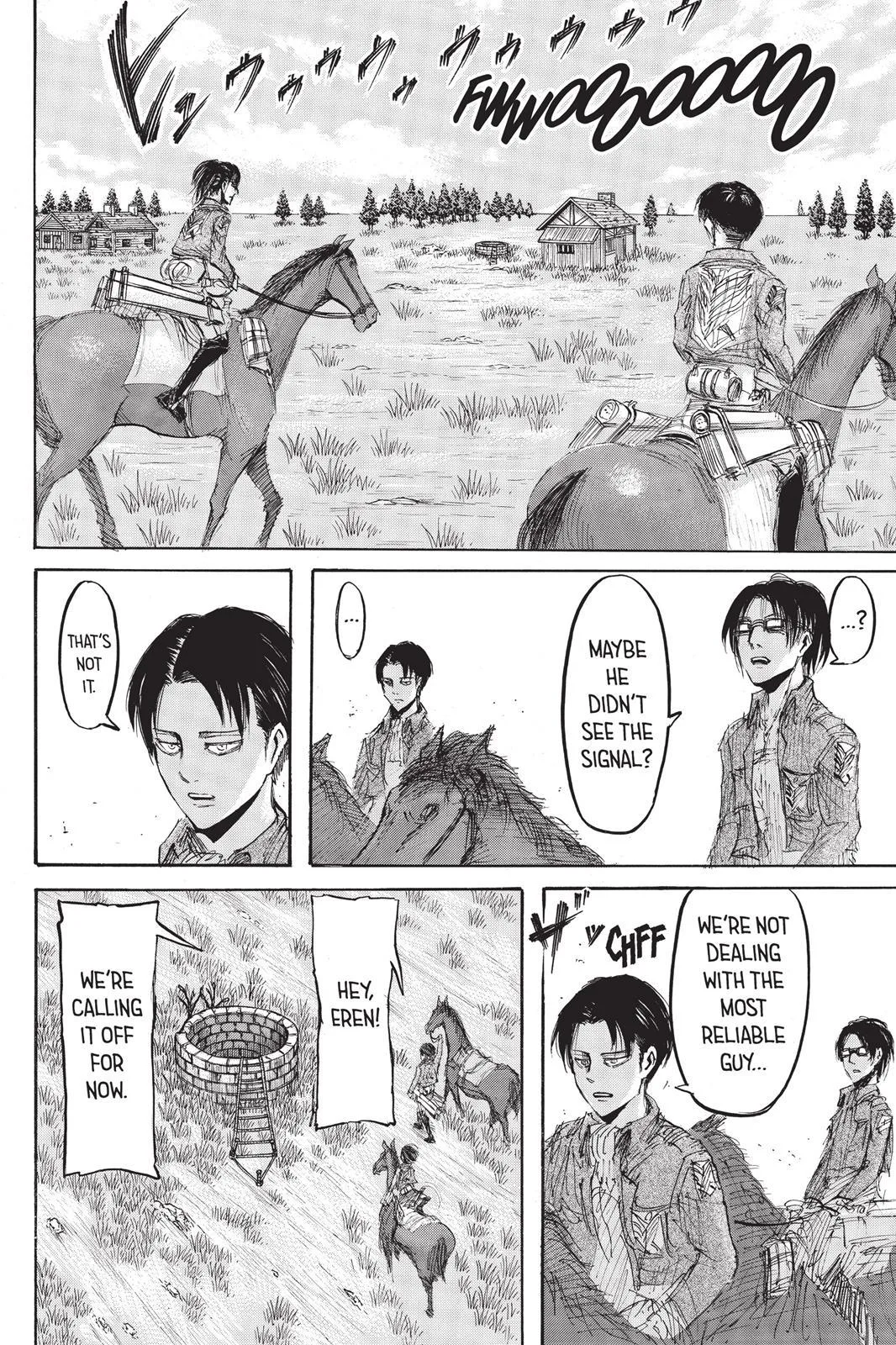 Attack on Titan - Chapter 25 - Page 35