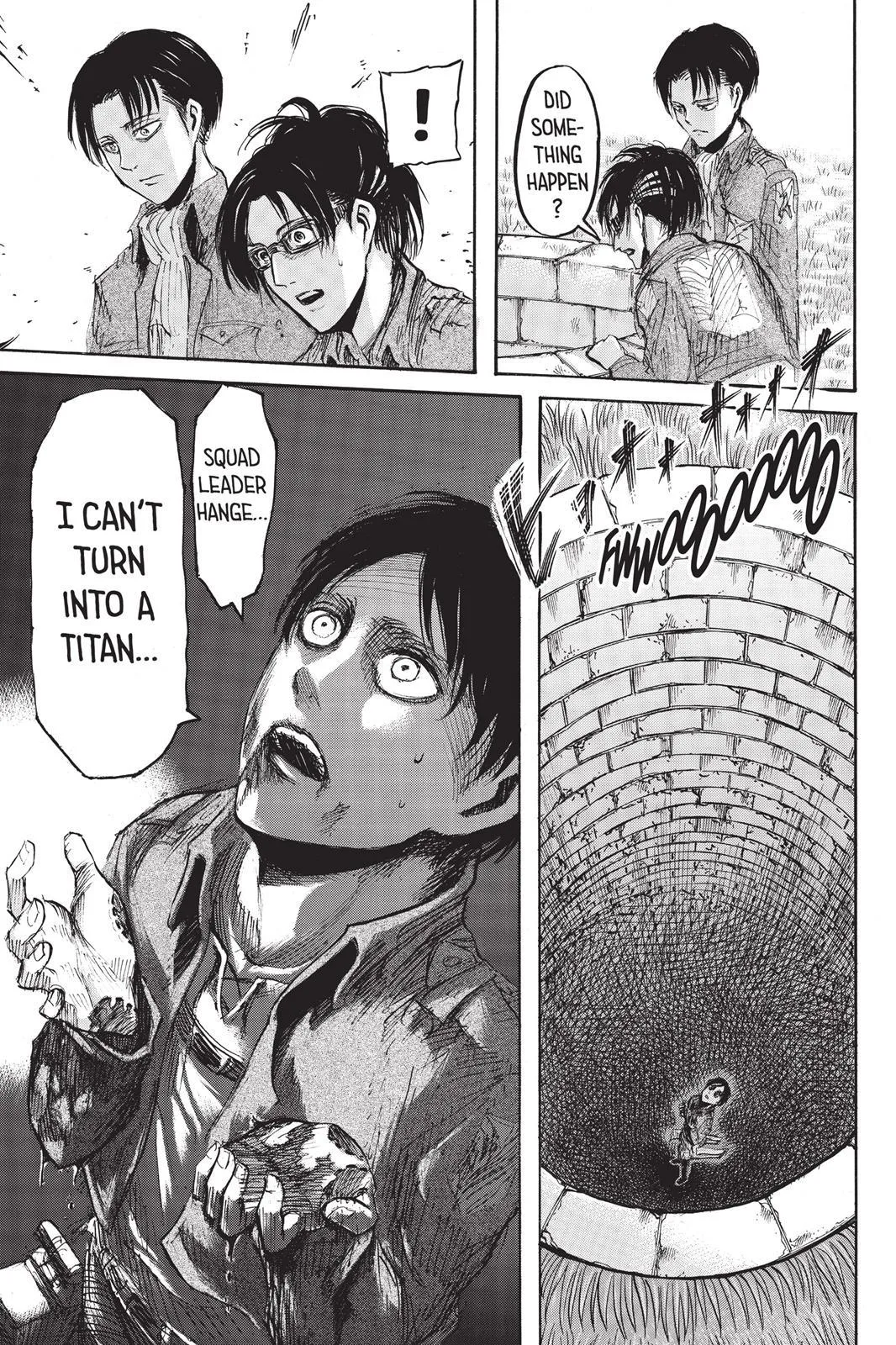 Attack on Titan - Chapter 25 - Page 36