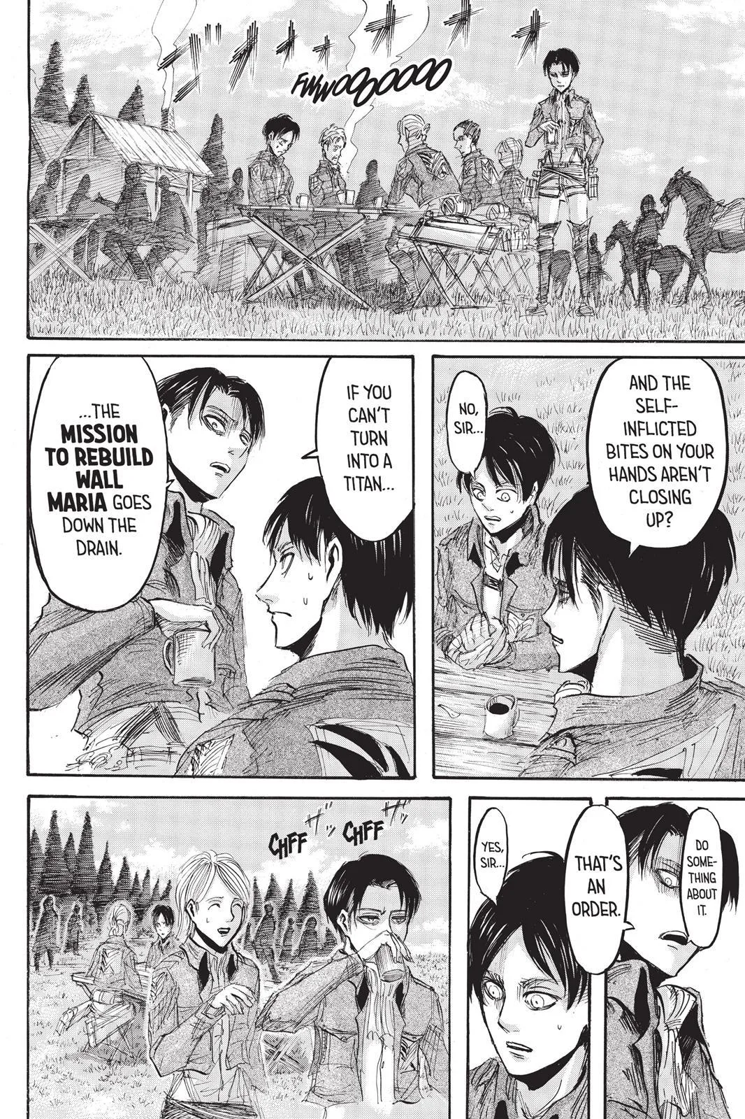 Attack on Titan - Chapter 25 - Page 37