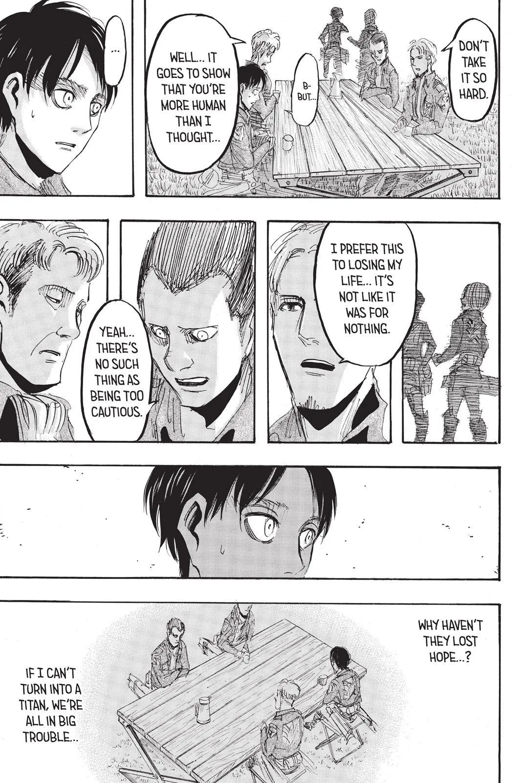 Attack on Titan - Chapter 25 - Page 38