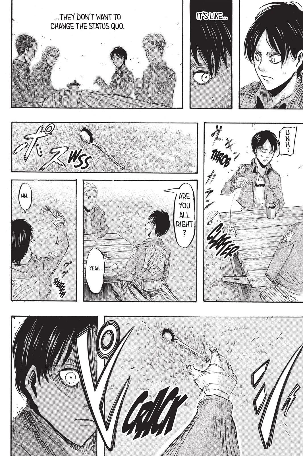 Attack on Titan - Chapter 25 - Page 39