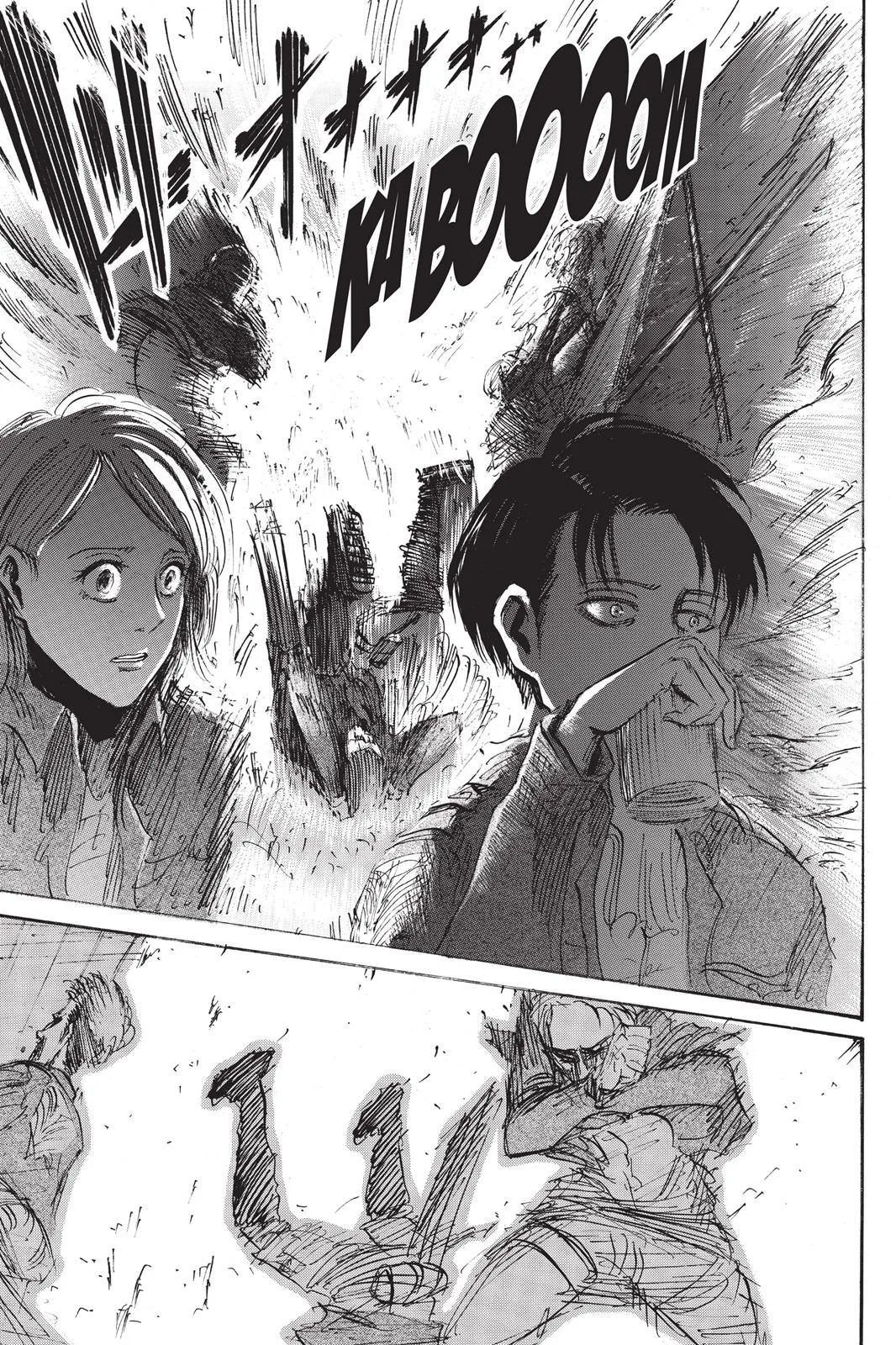 Attack on Titan - Chapter 25 - Page 40