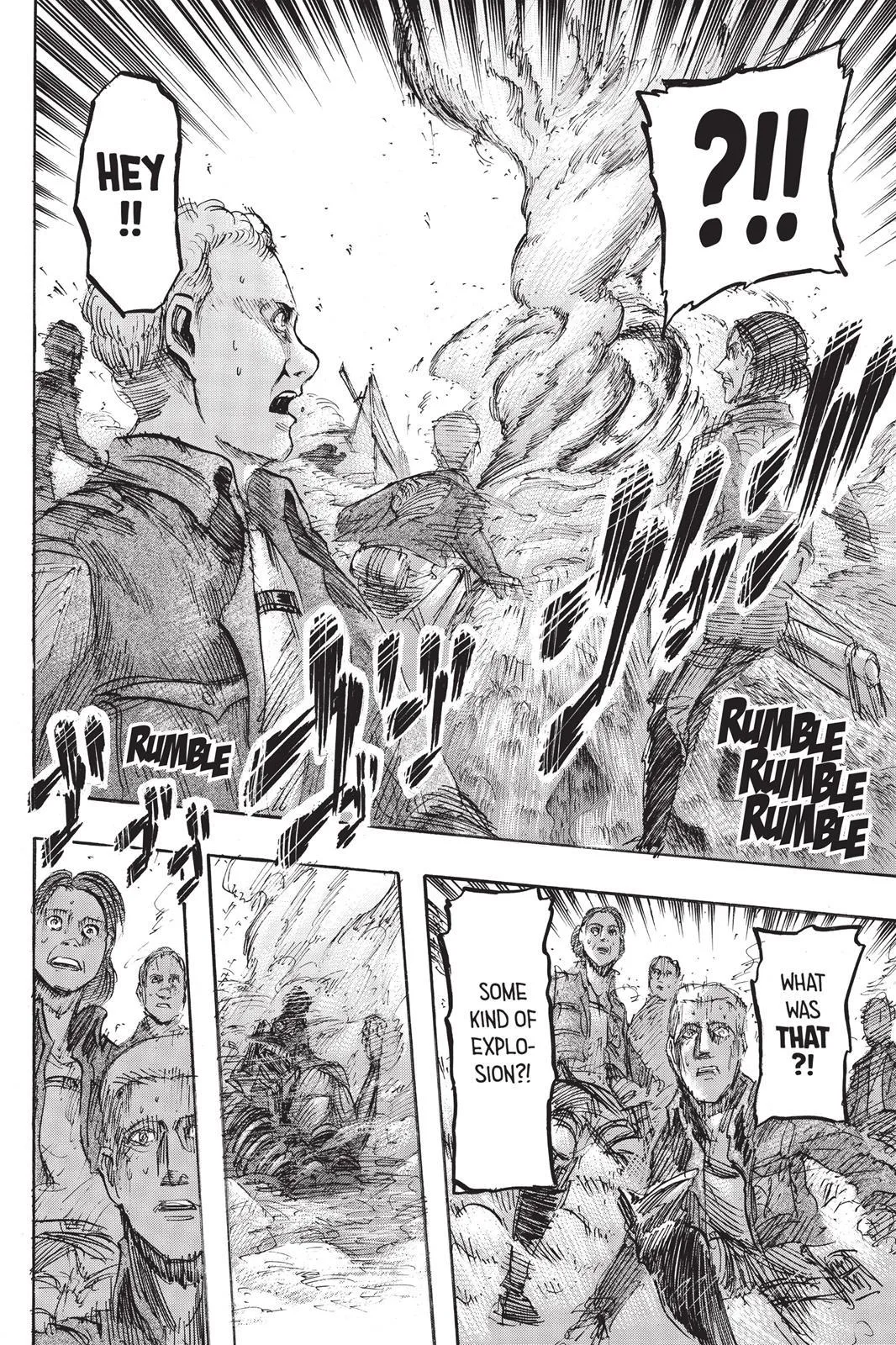Attack on Titan - Chapter 25 - Page 41
