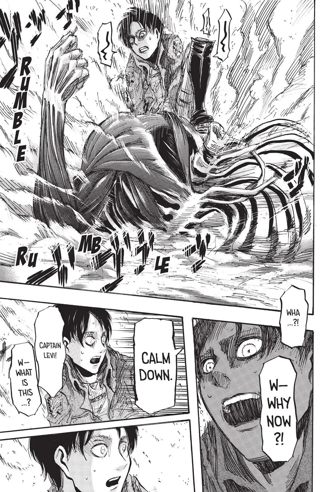 Attack on Titan - Chapter 25 - Page 42
