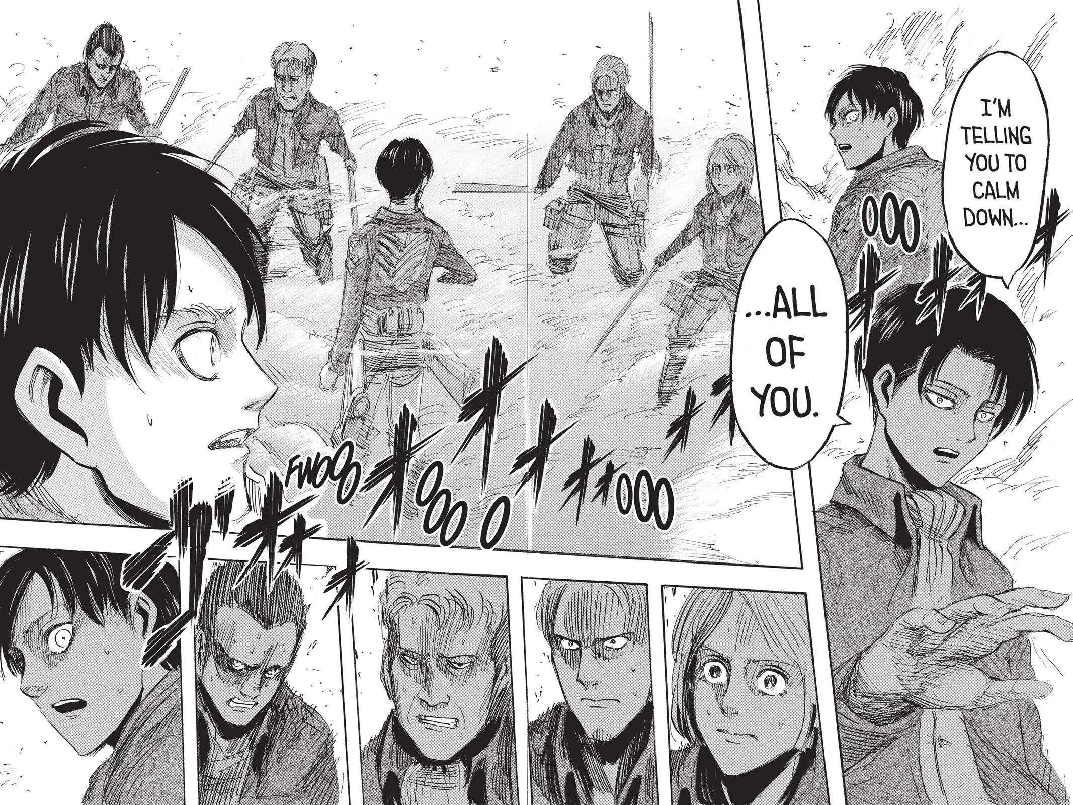 Attack on Titan - Chapter 25 - Page 43