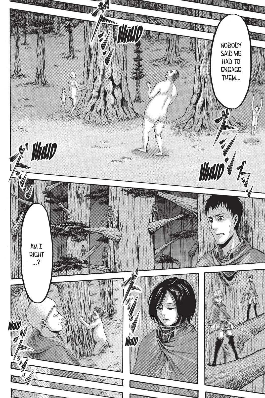 Attack on Titan - Chapter 25 - Page 6