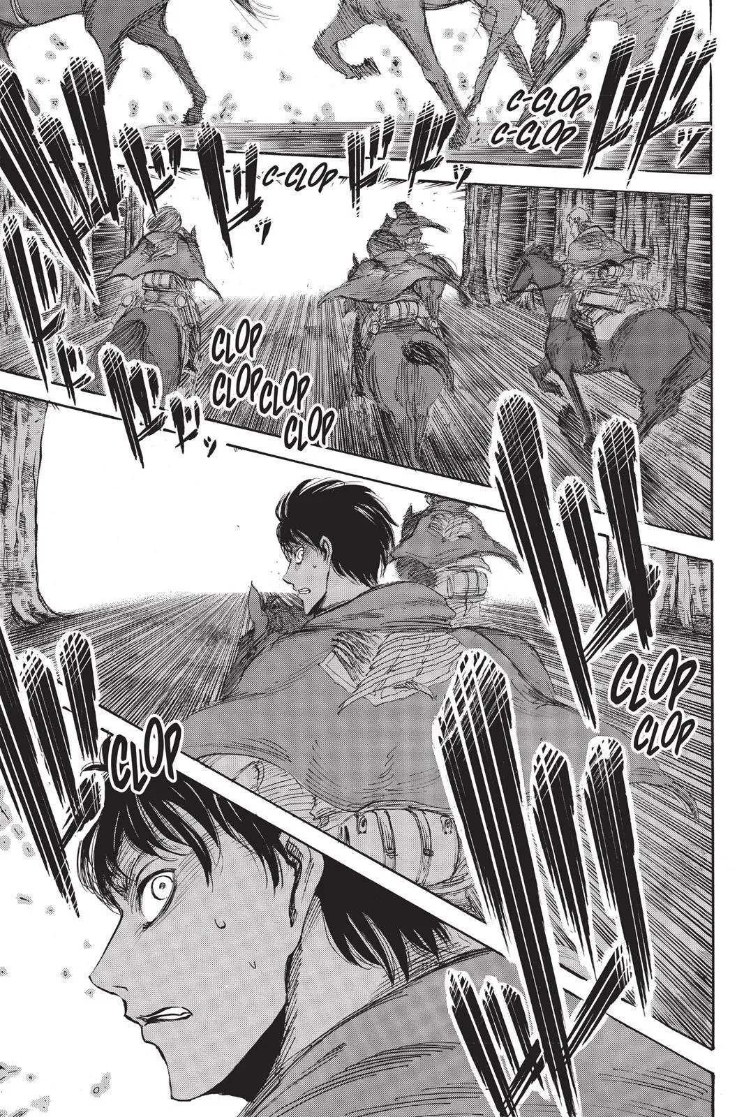 Attack on Titan - Chapter 25 - Page 7
