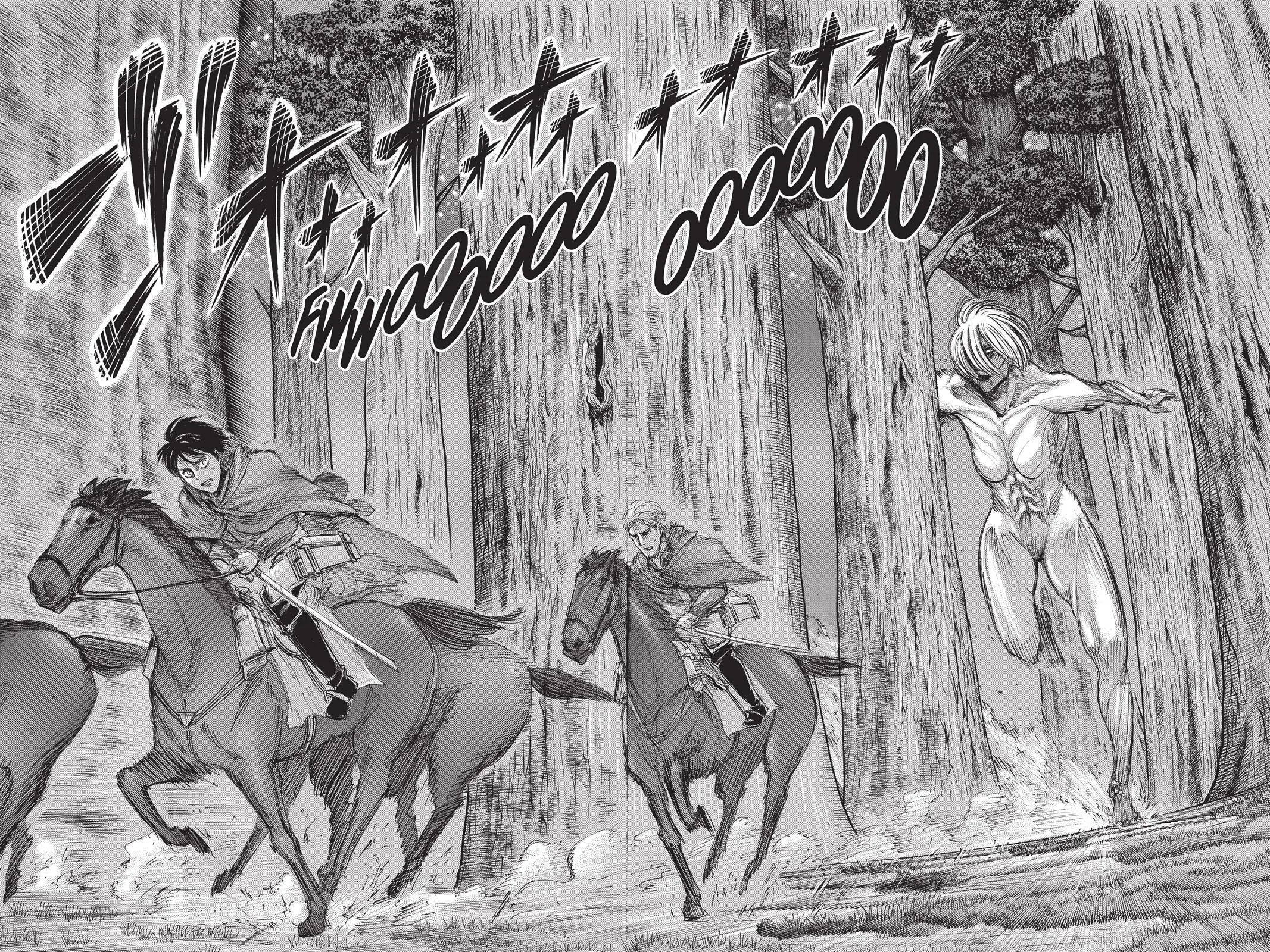 Attack on Titan - Chapter 25 - Page 8