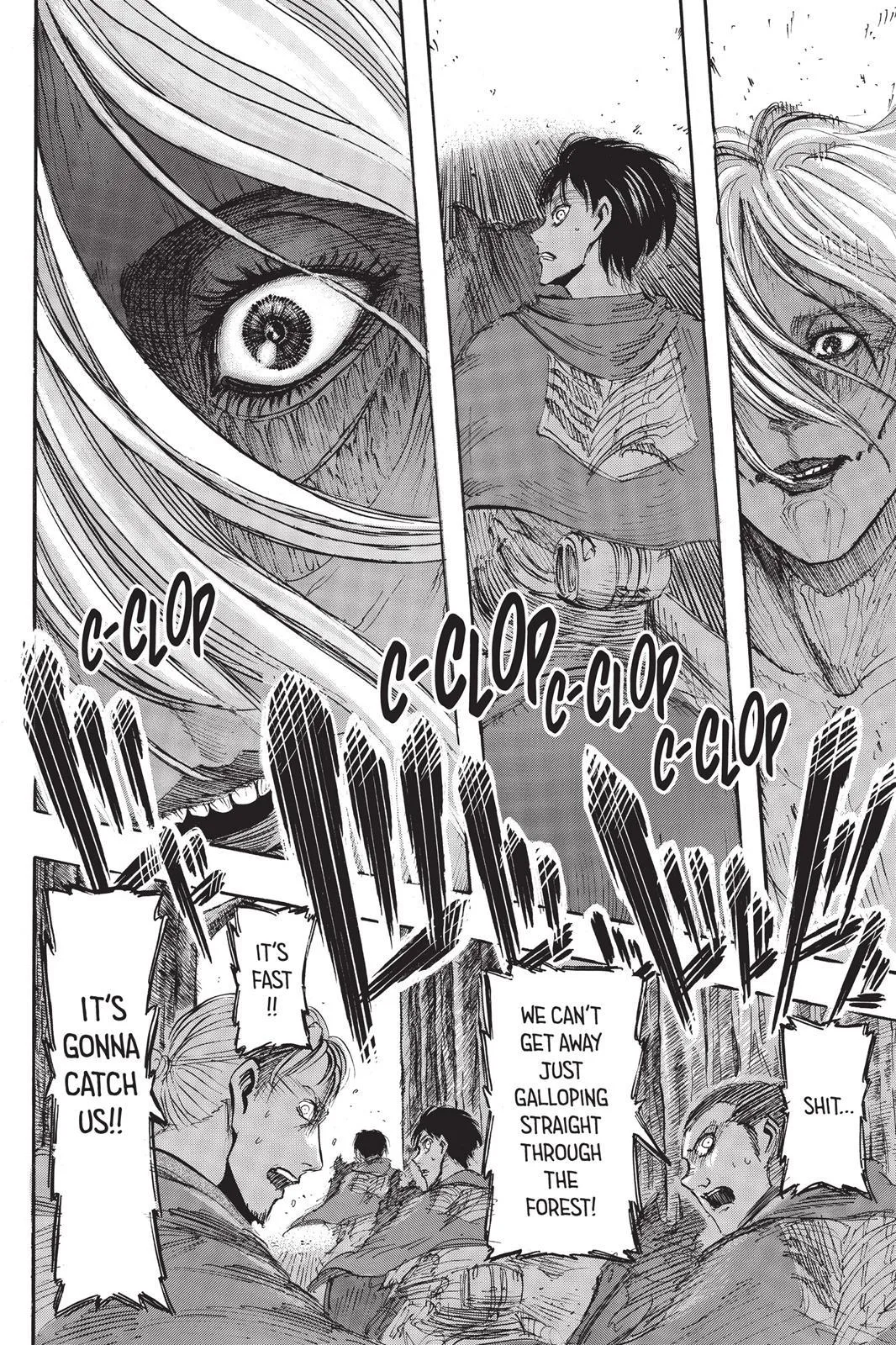 Attack on Titan - Chapter 25 - Page 9