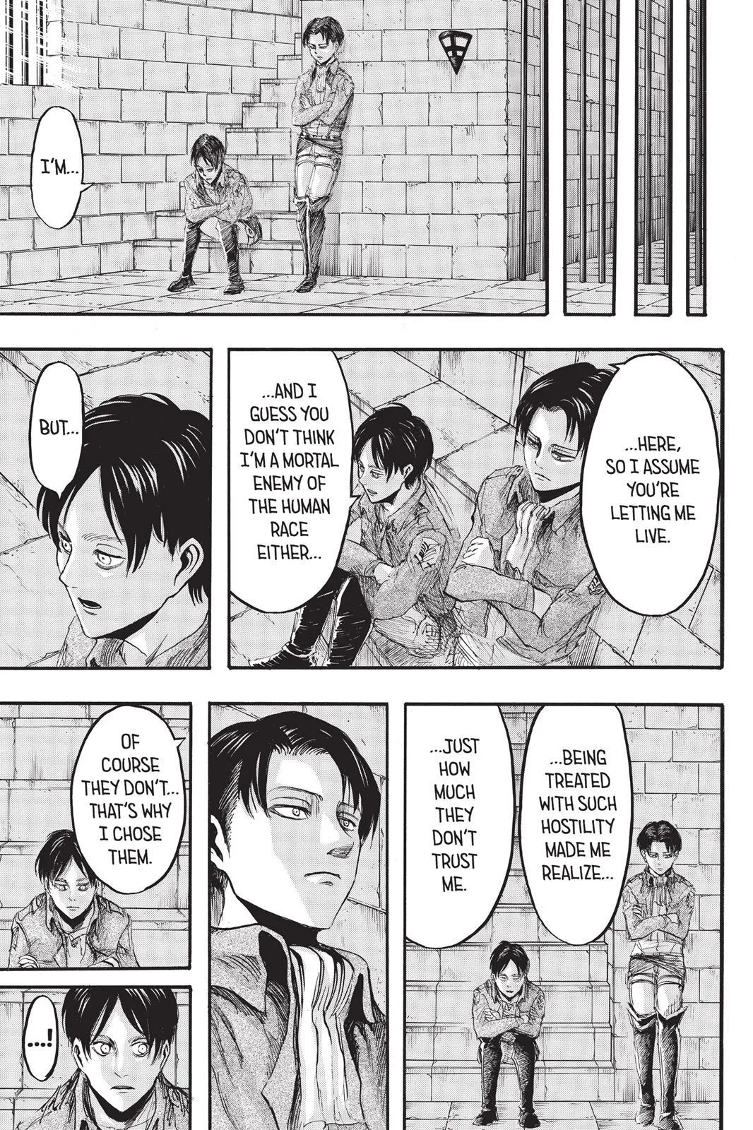 Attack on Titan - Chapter 26 - Page 11