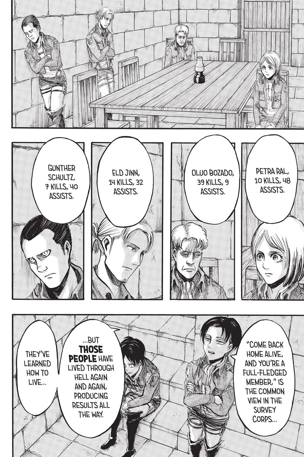 Attack on Titan - Chapter 26 - Page 12