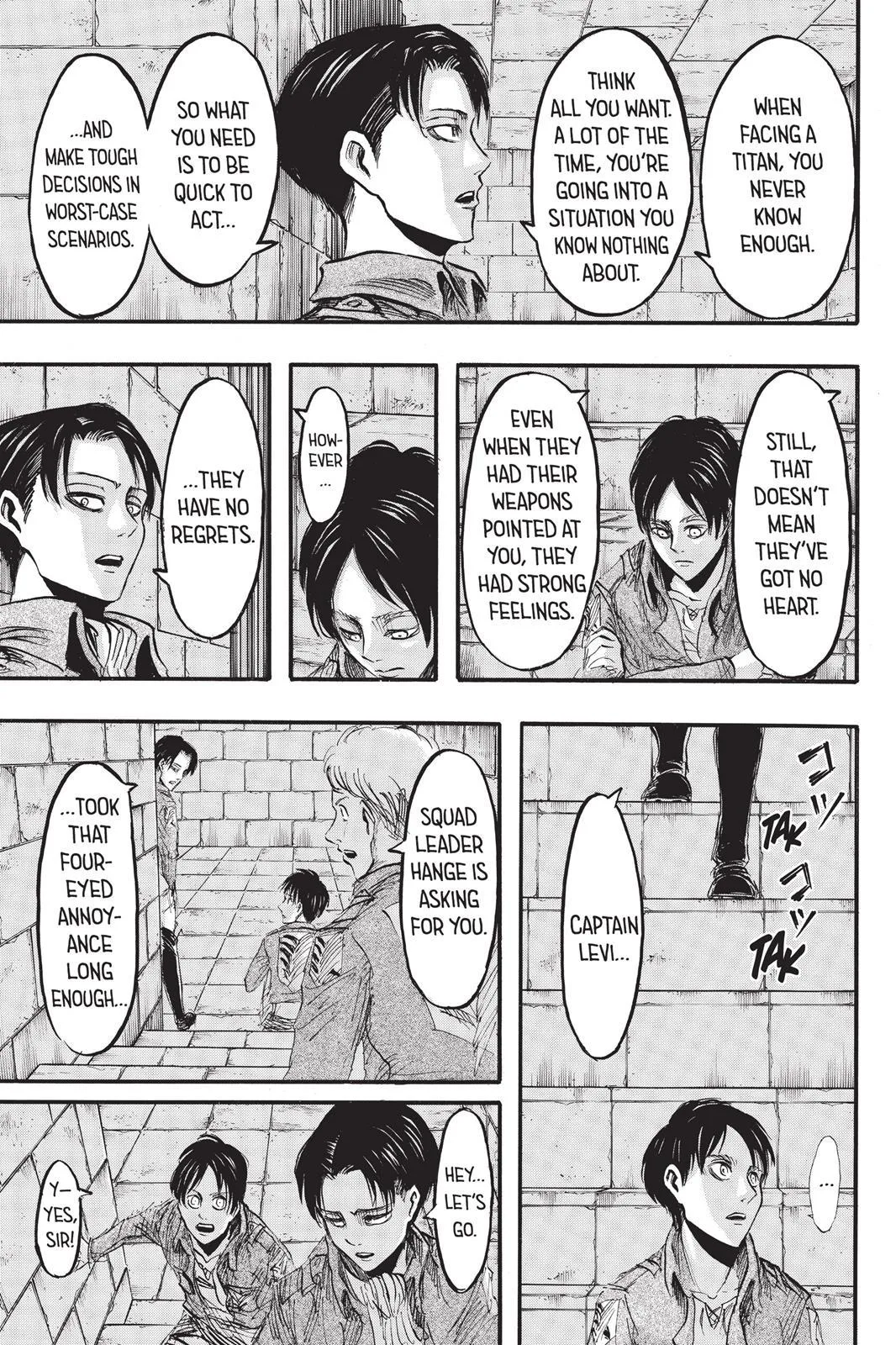 Attack on Titan - Chapter 26 - Page 13