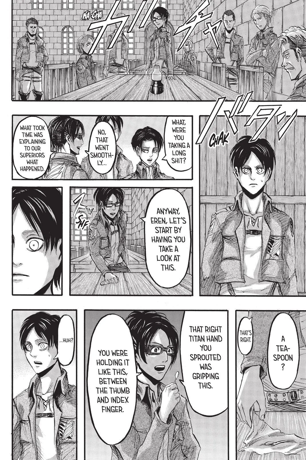 Attack on Titan - Chapter 26 - Page 14