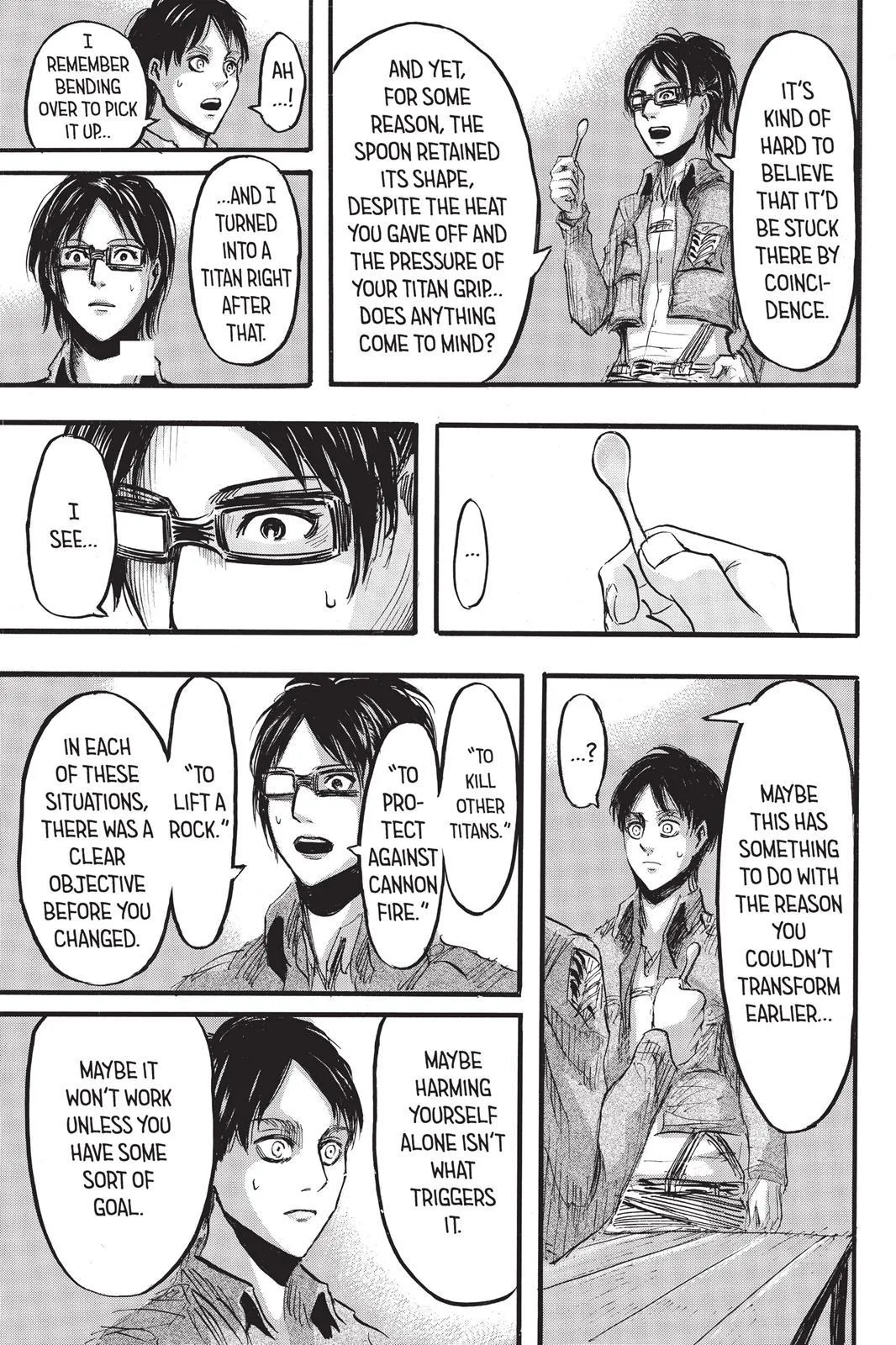 Attack on Titan - Chapter 26 - Page 15