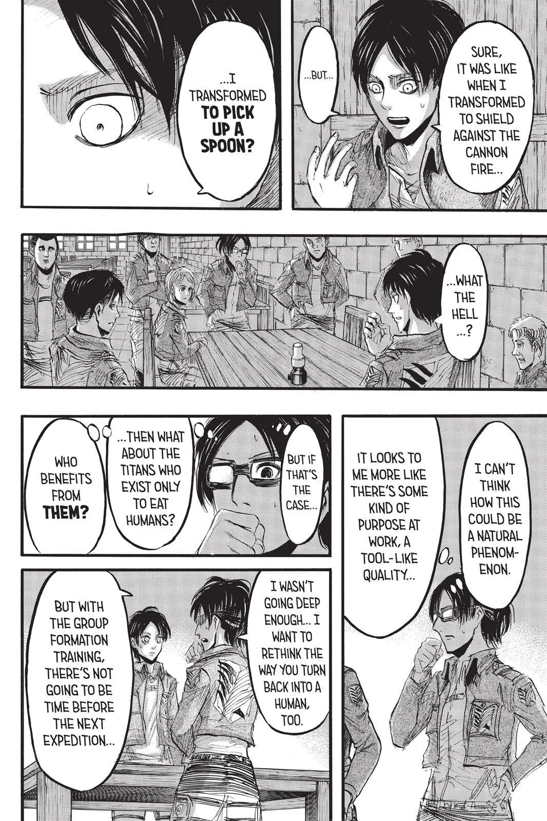 Attack on Titan - Chapter 26 - Page 16