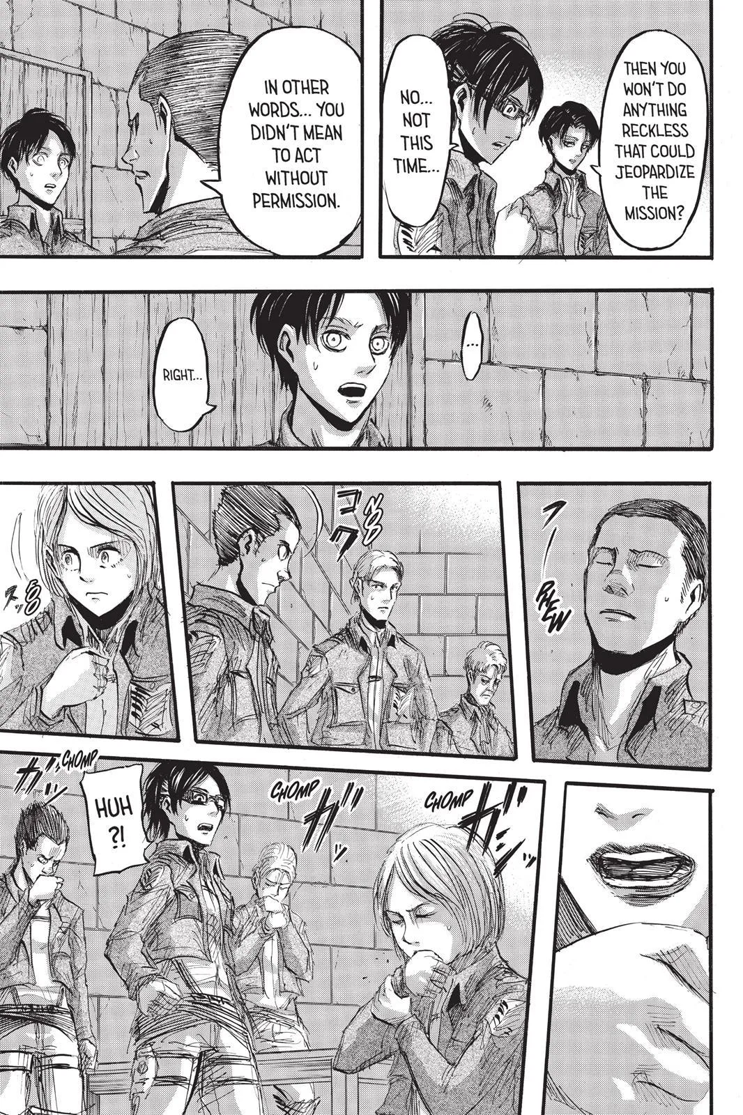 Attack on Titan - Chapter 26 - Page 17