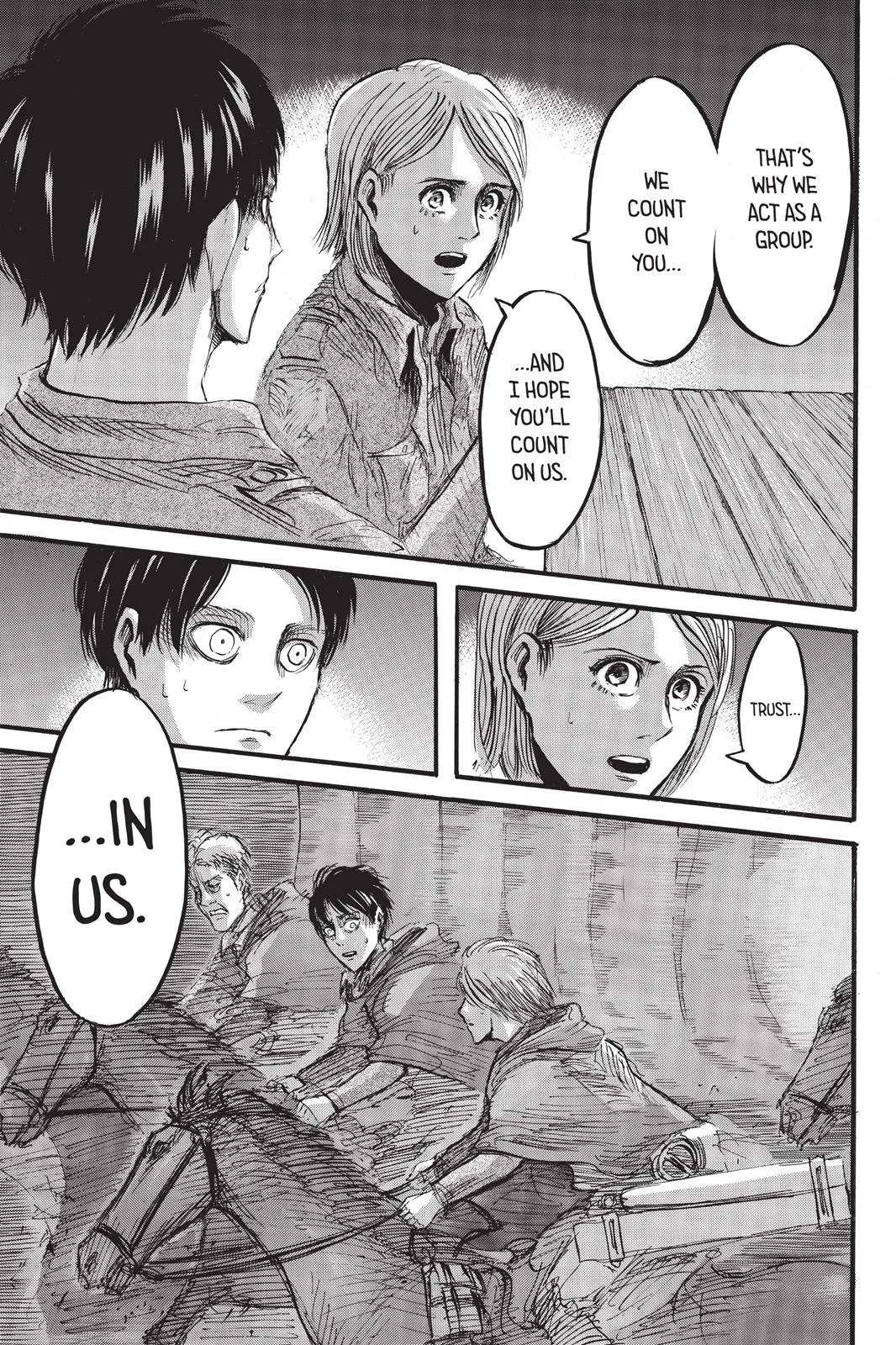 Attack on Titan - Chapter 26 - Page 19