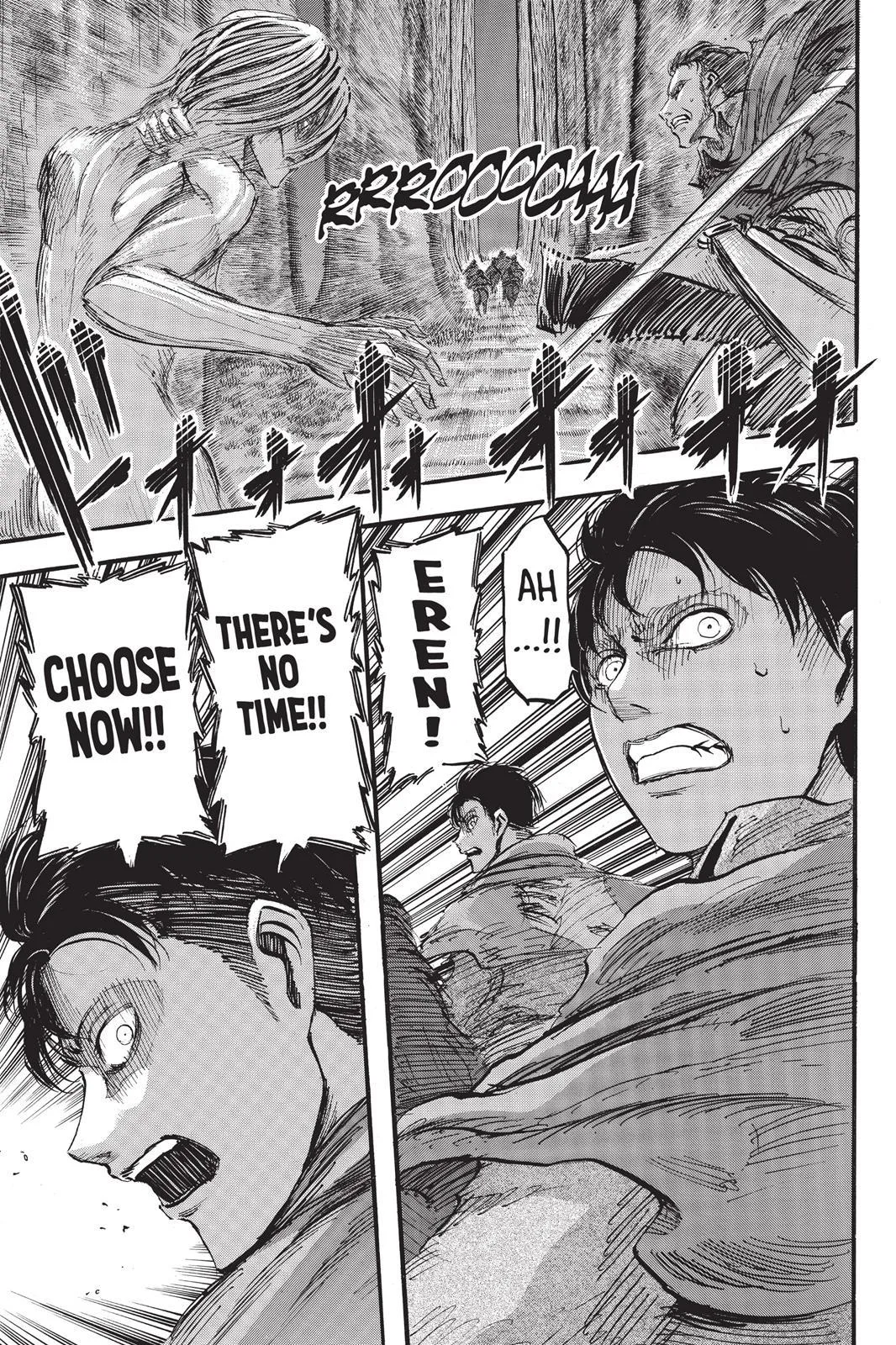 Attack on Titan - Chapter 26 - Page 21